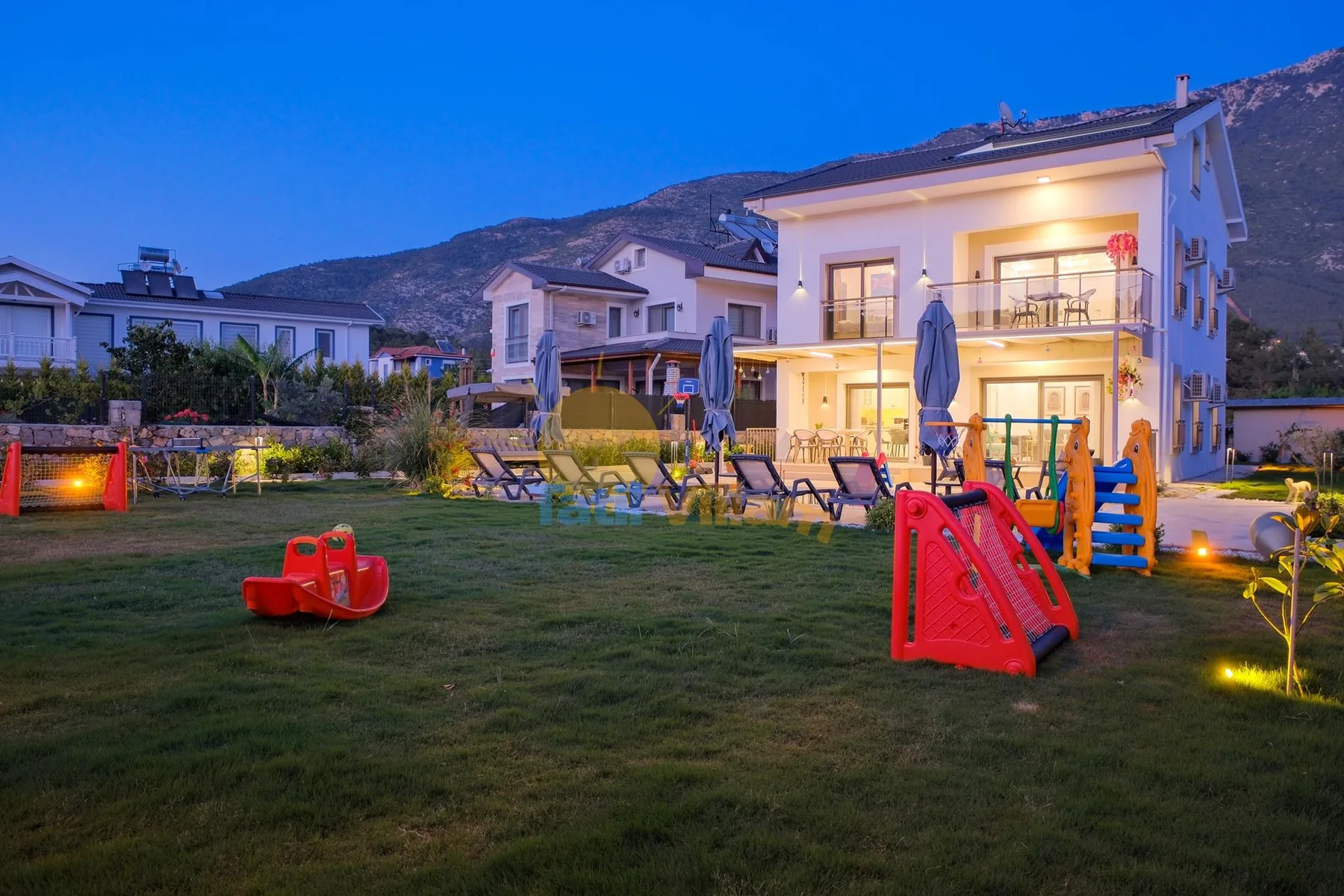 Villa Cemre
