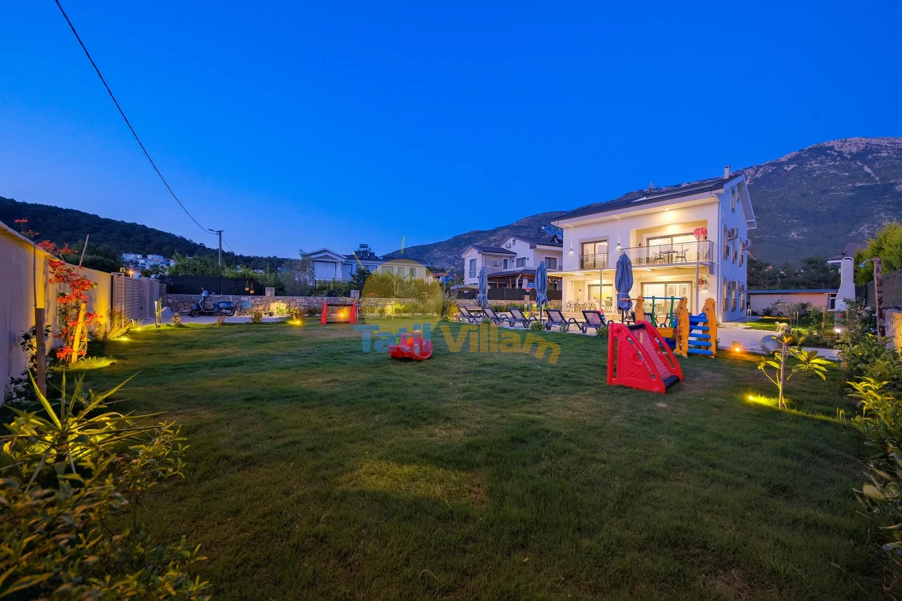 Villa Cemre