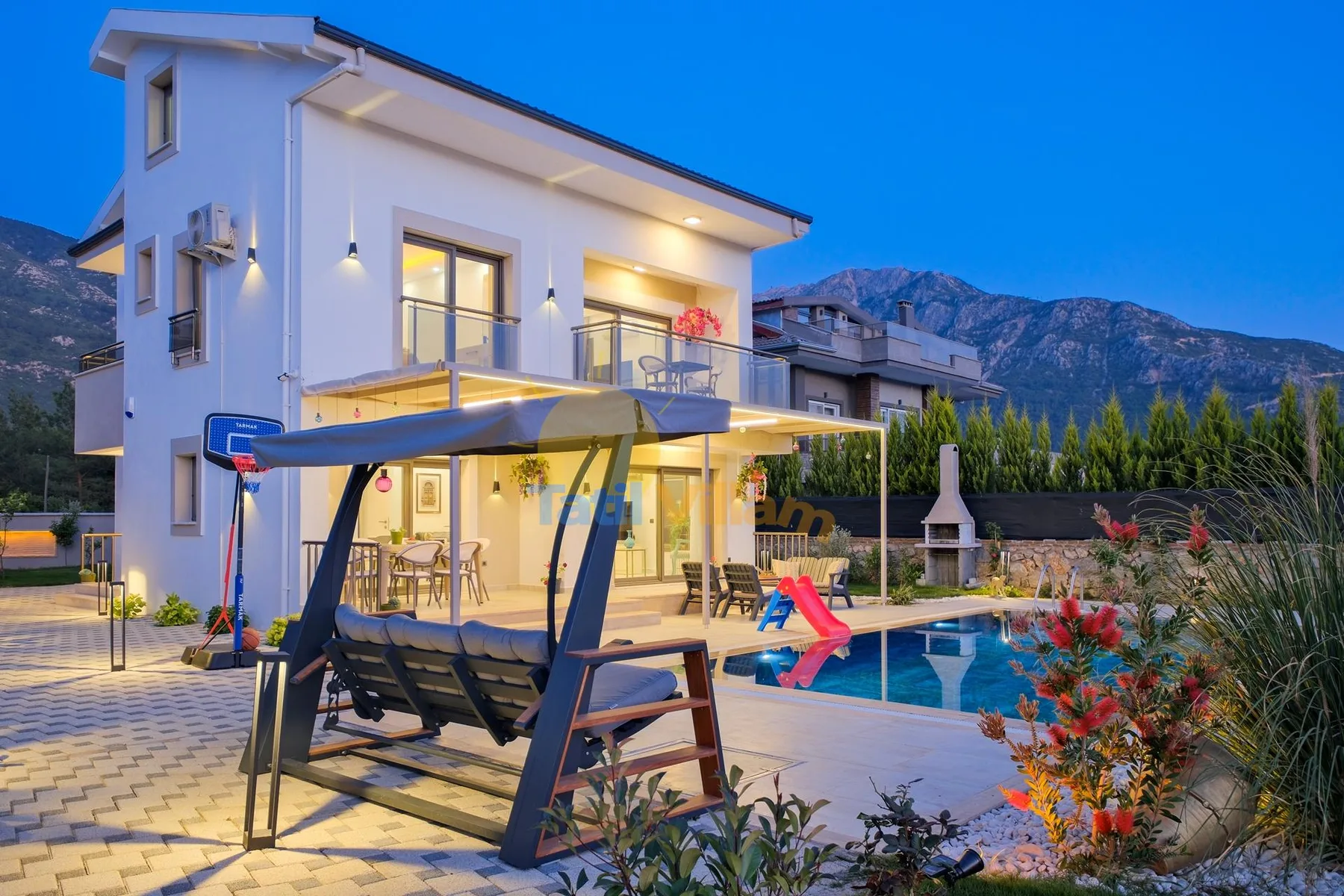 Villa Cemre