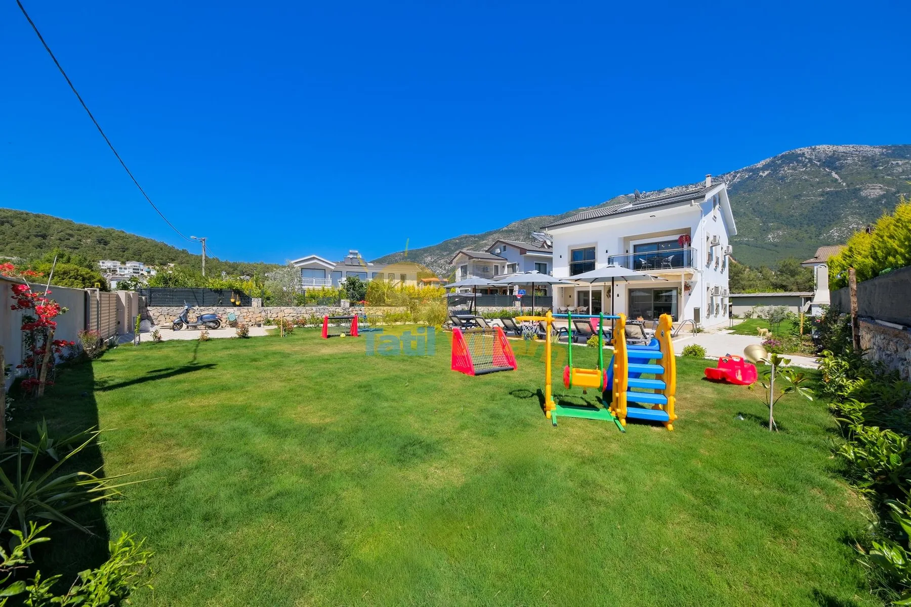 Villa Cemre