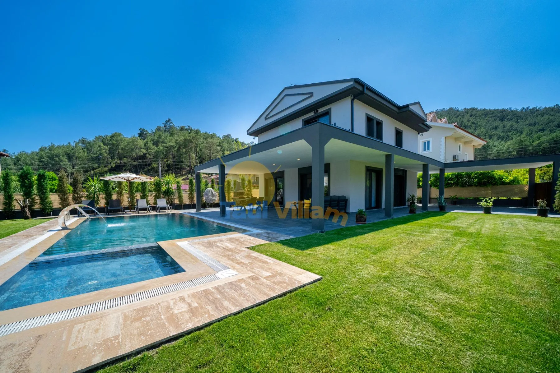 Villa Katre