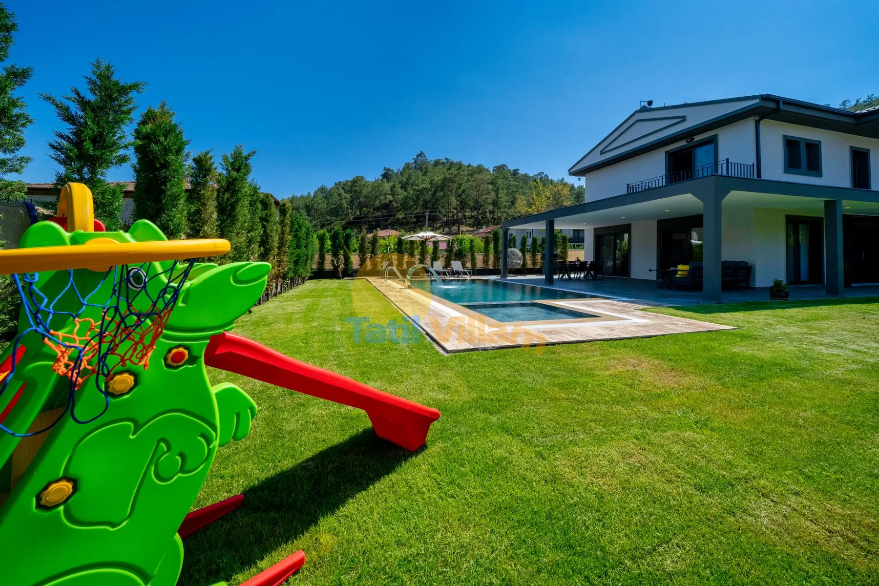 Villa Katre