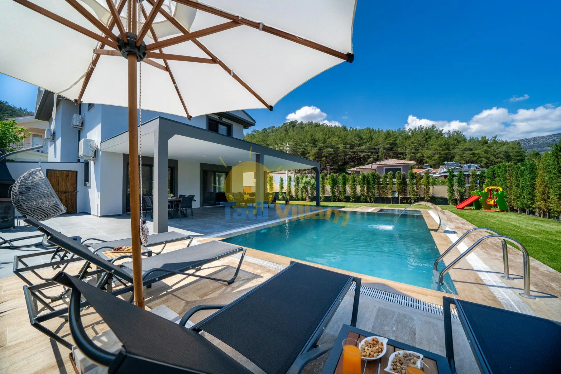 Villa Katre