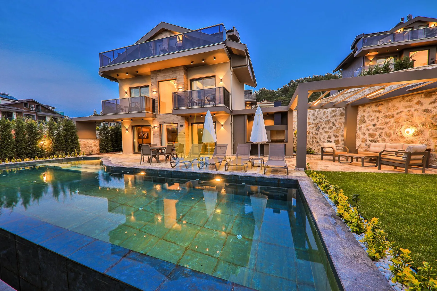 Villa Fendi