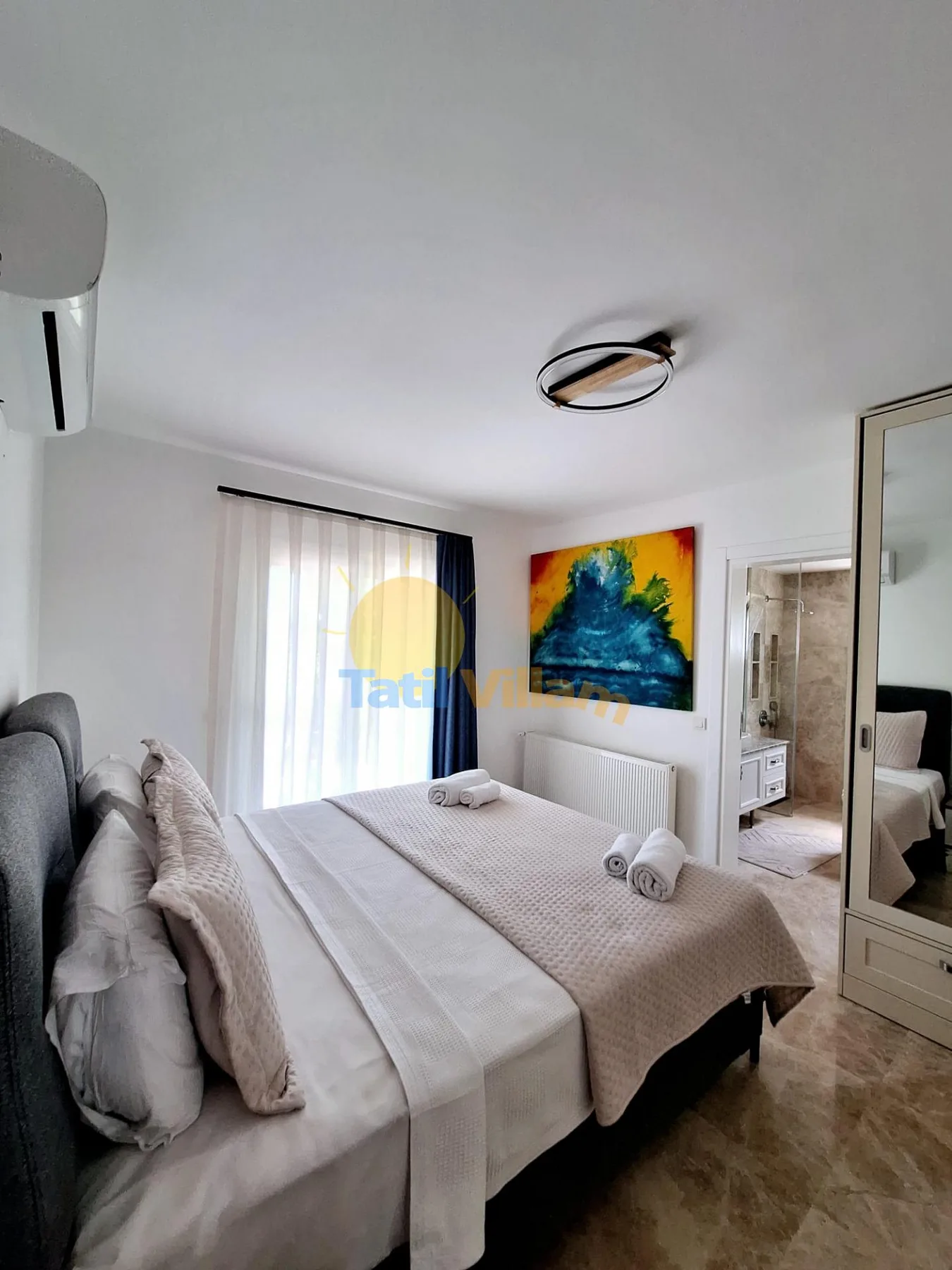 Villa Garden
