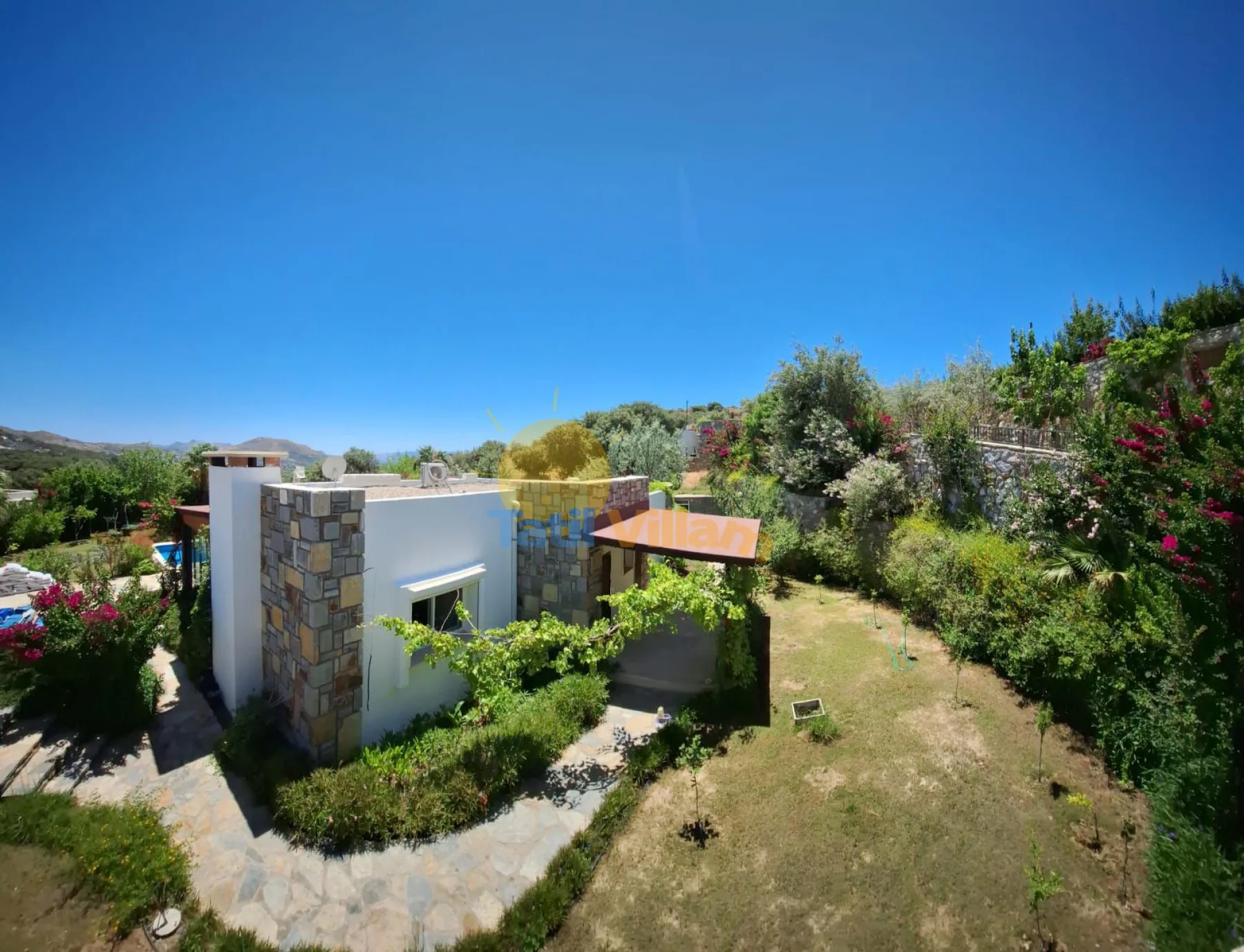Villa Garden