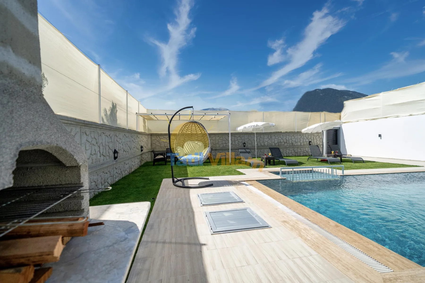 Villa Merlin