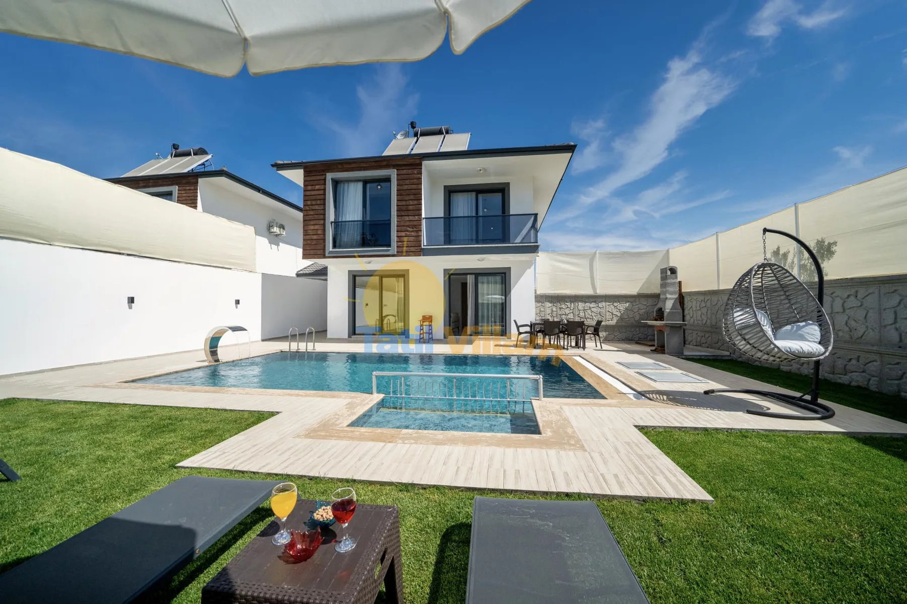 Villa Merlin