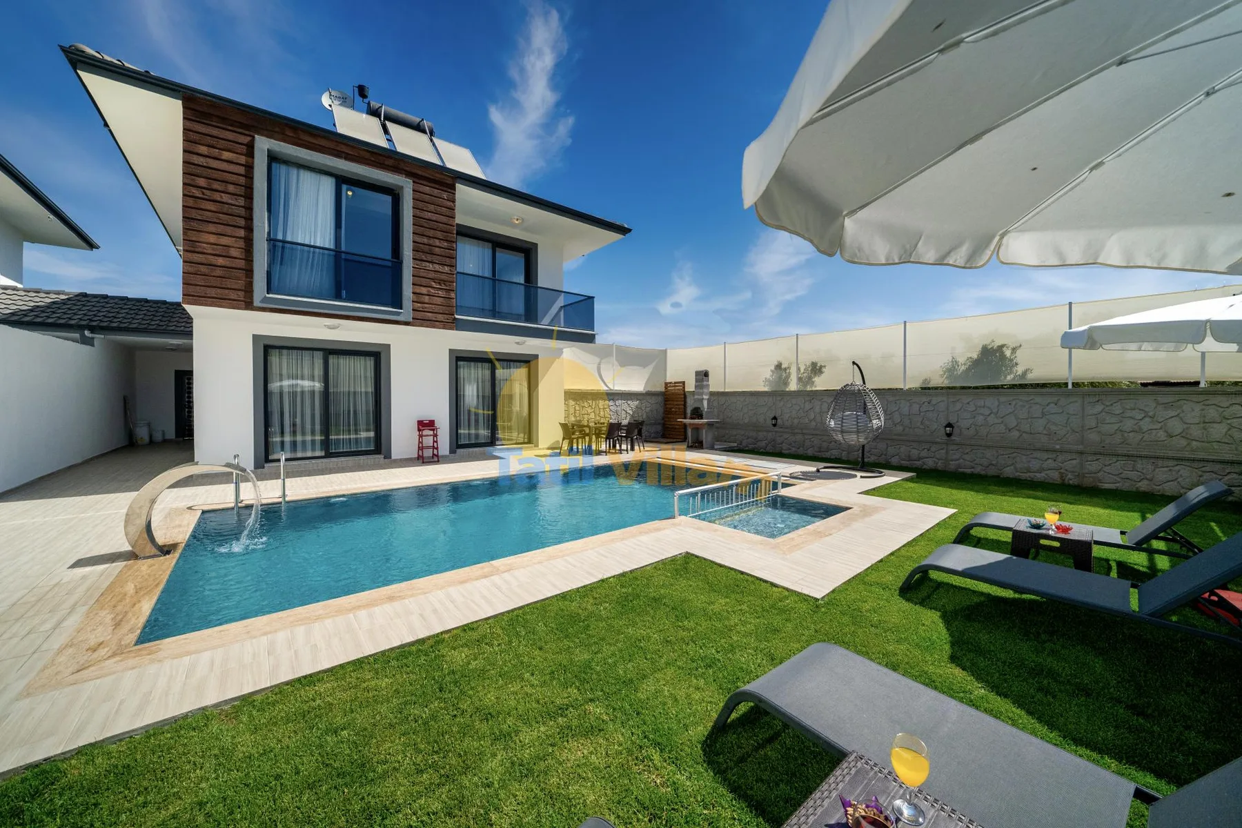 Villa Merlin