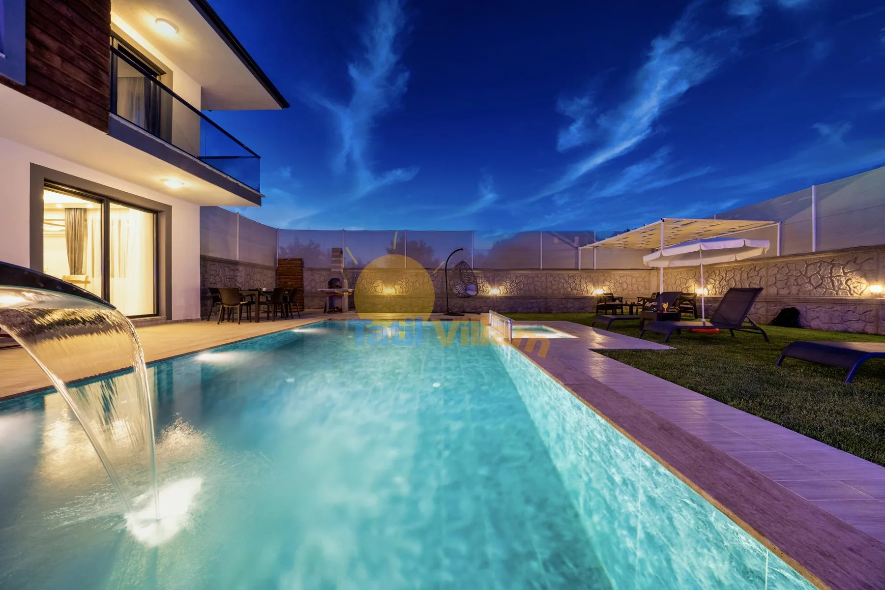 Villa Merlin