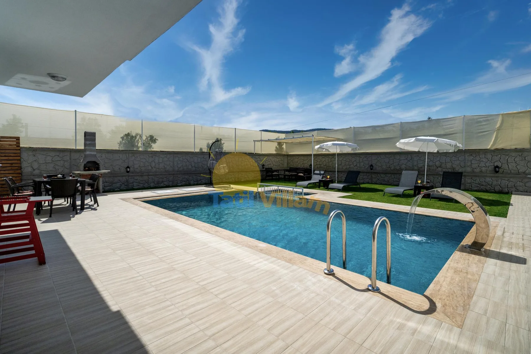 Villa Merlin