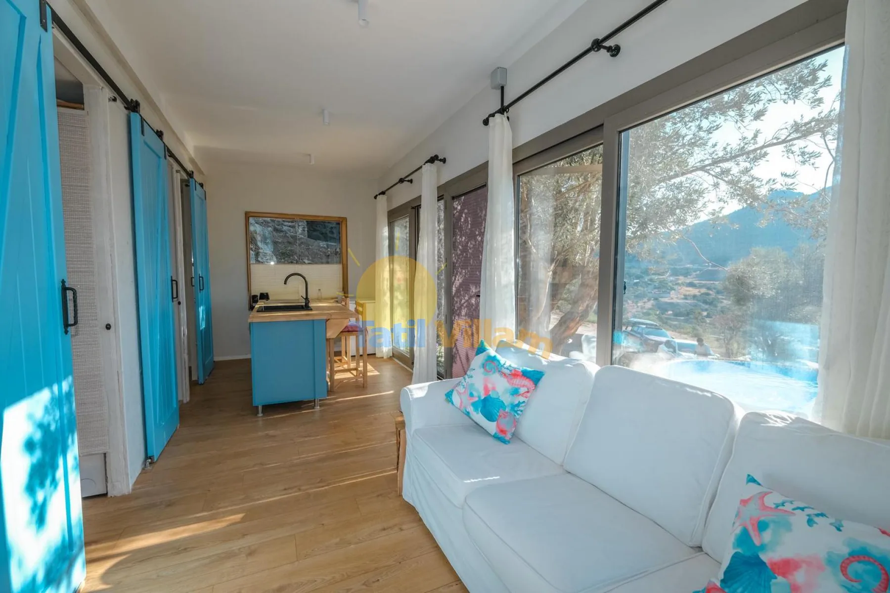 Tiny House South Side