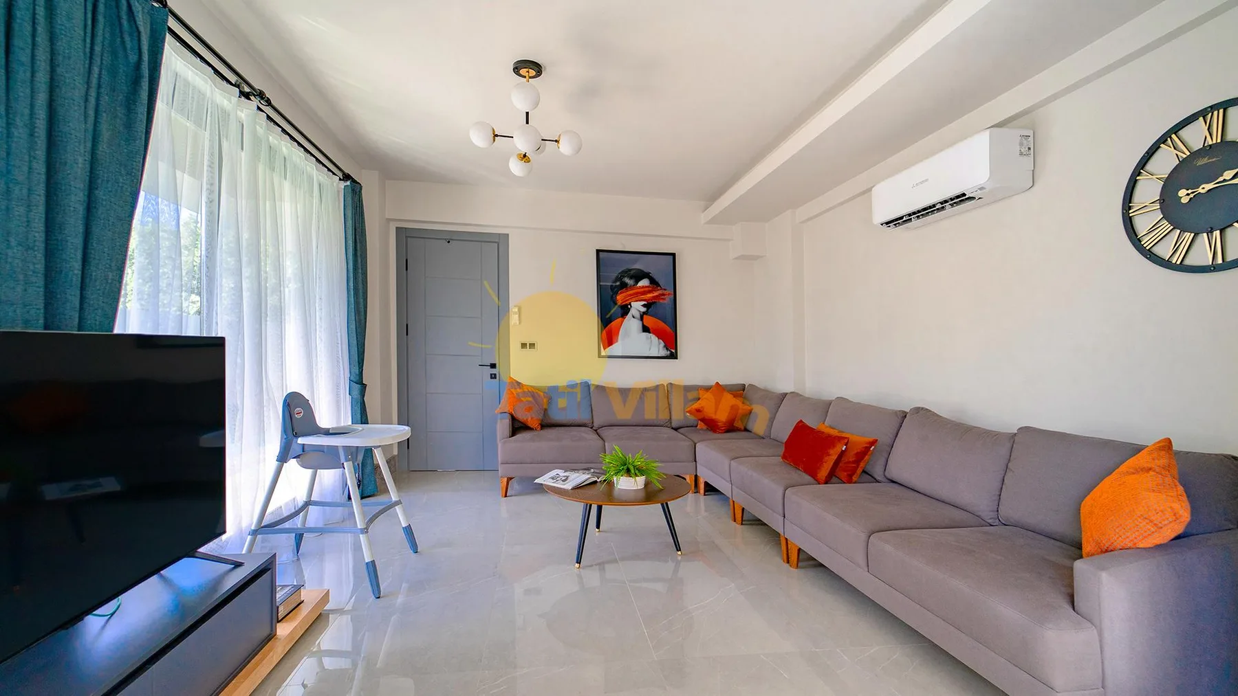 Villa Chanel