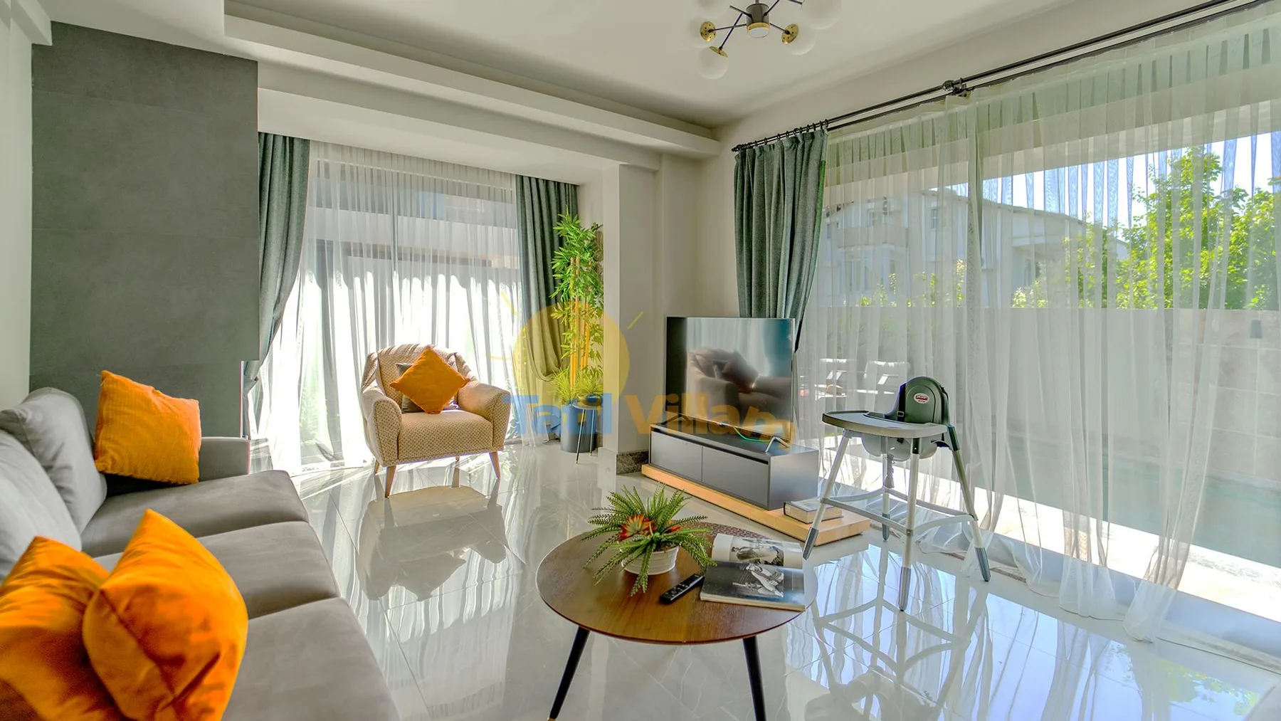 Villa Chanel