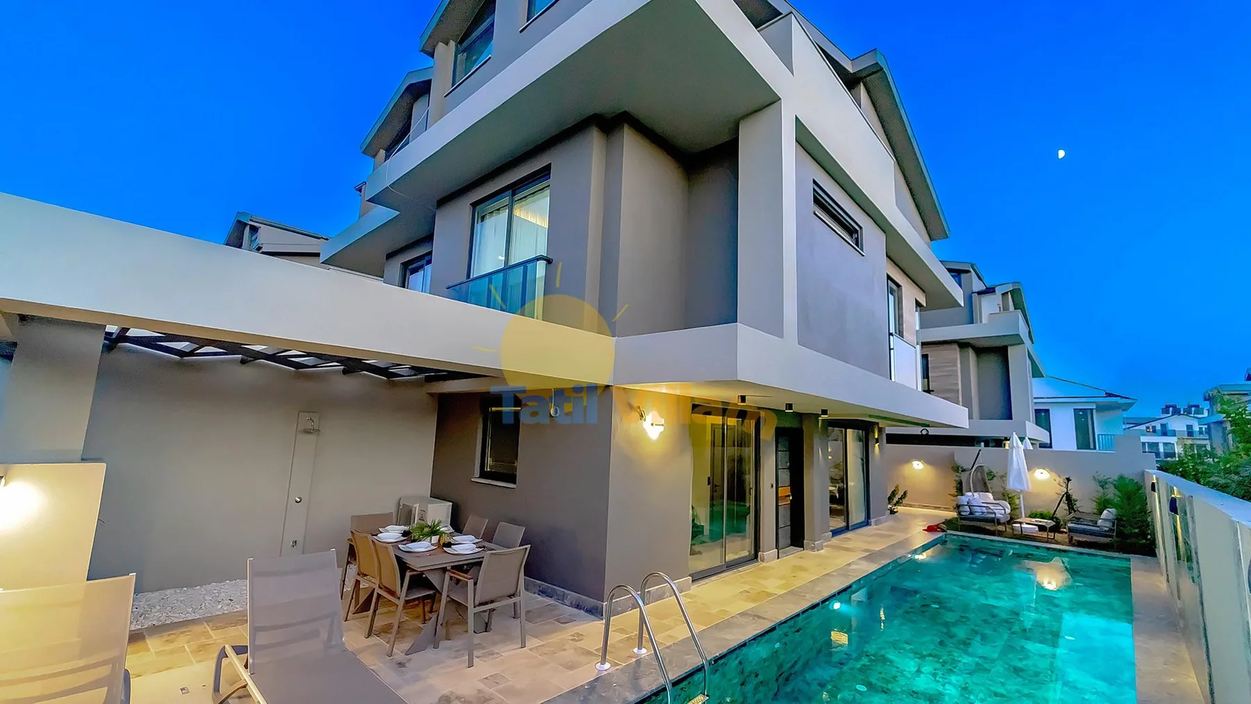 Villa Chanel
