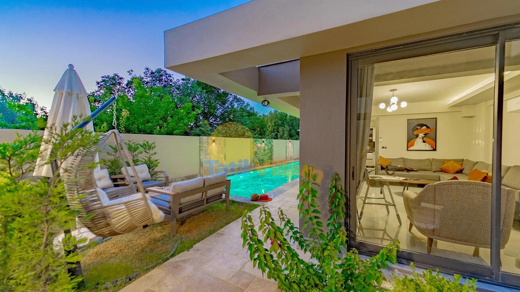 Villa Chanel