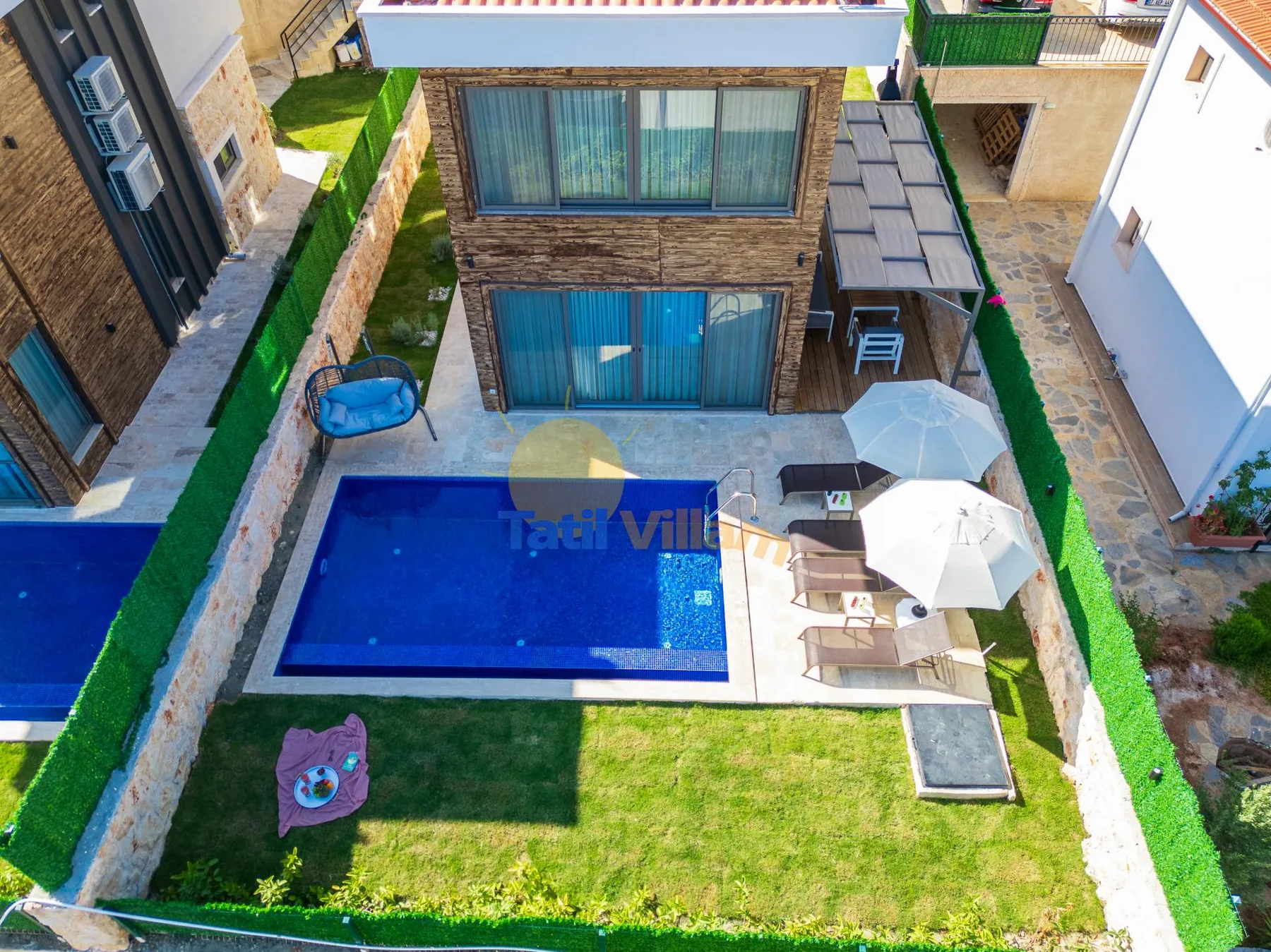 Villa Brown