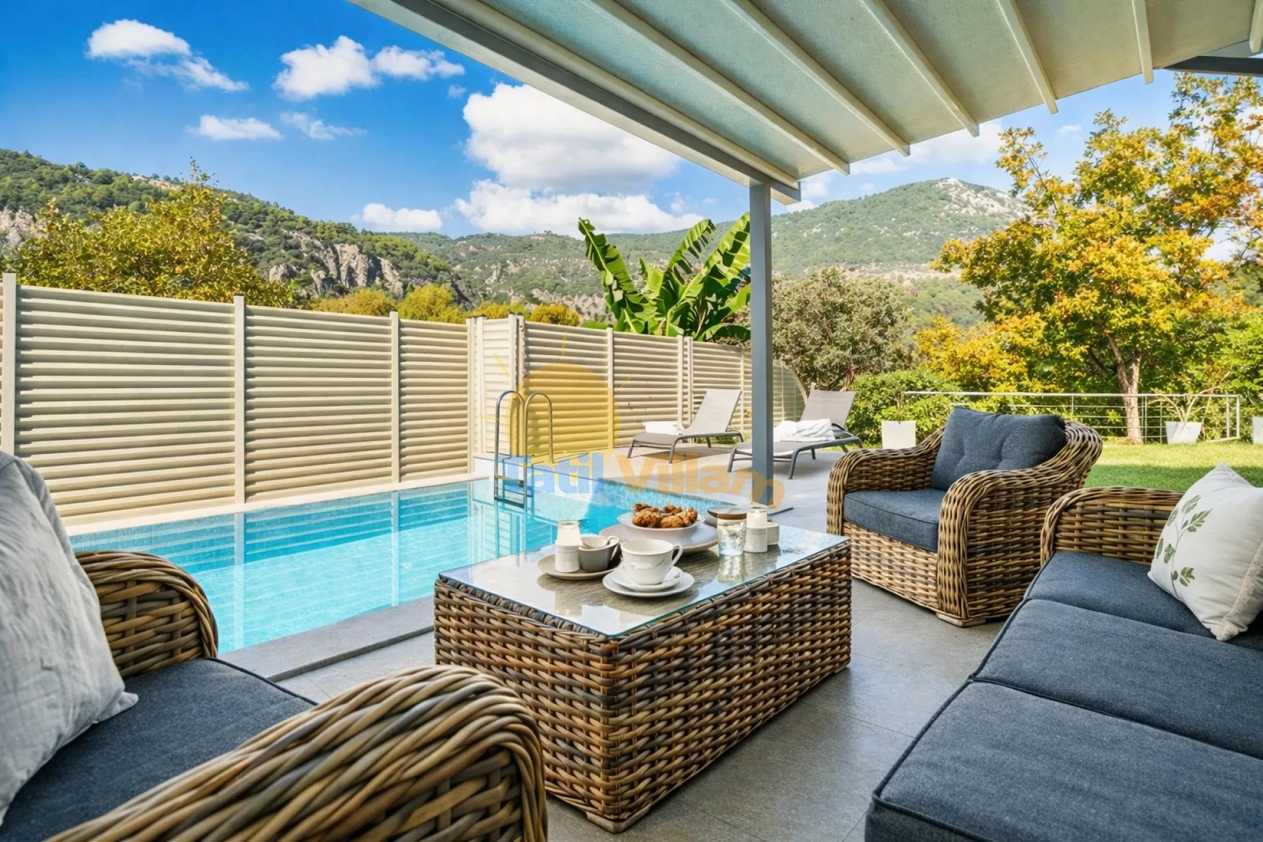Villa Çelebi