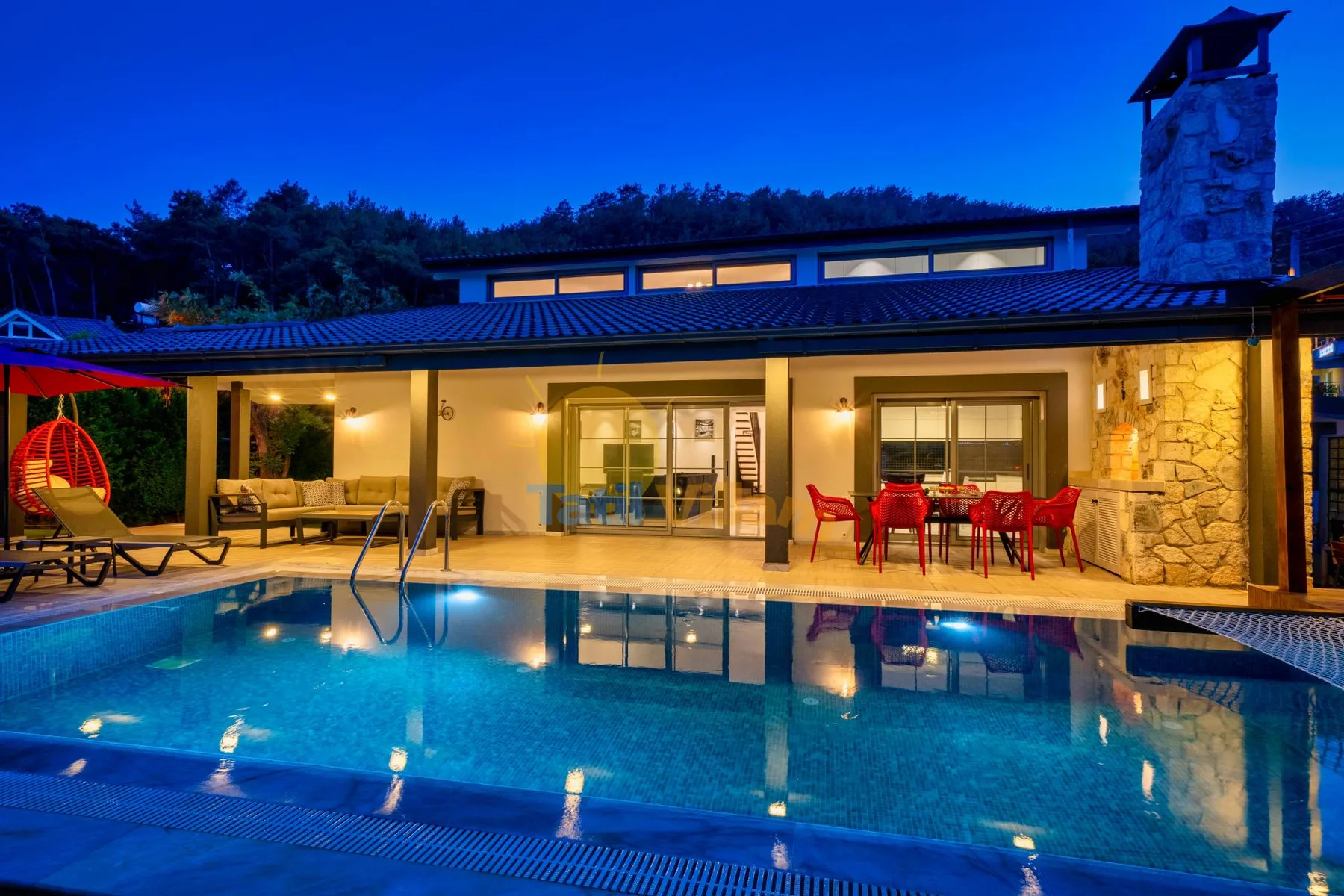 Villa Lavina