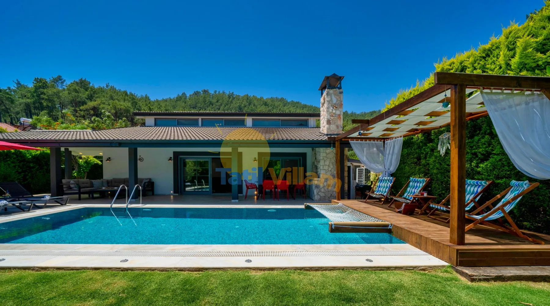 Villa Lavina