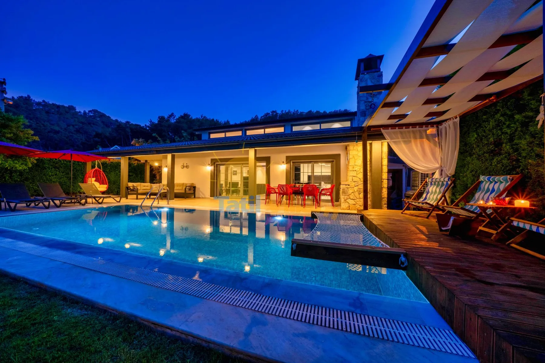 Villa Lavina