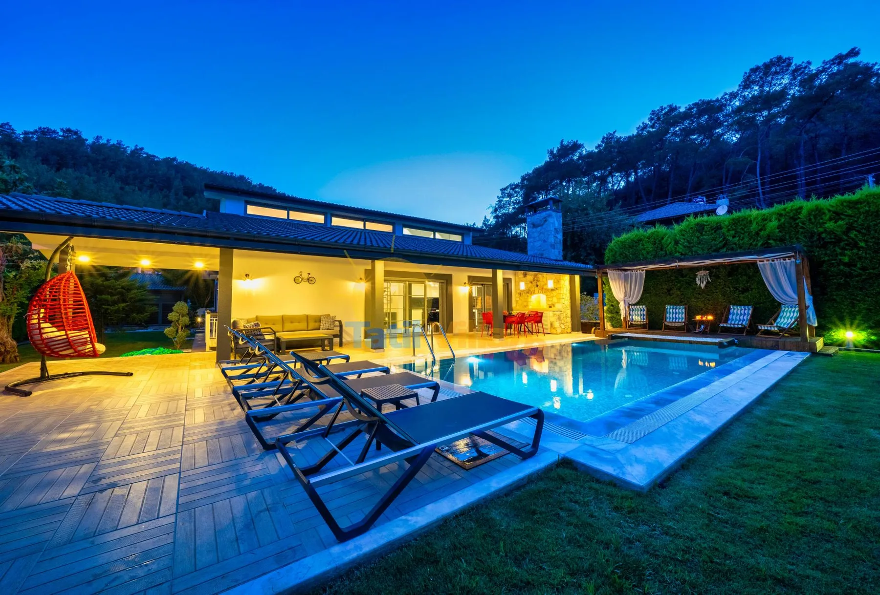 Villa Lavina