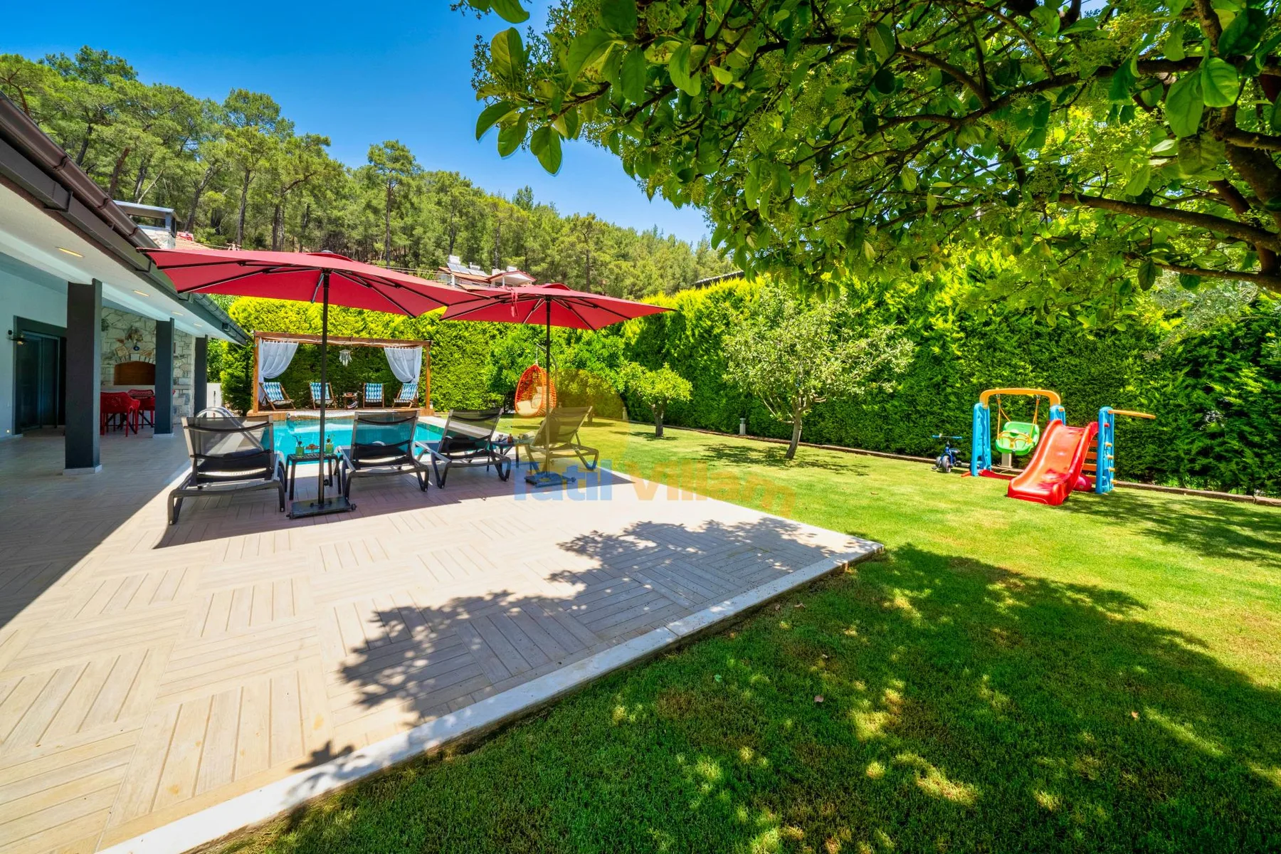 Villa Lavina