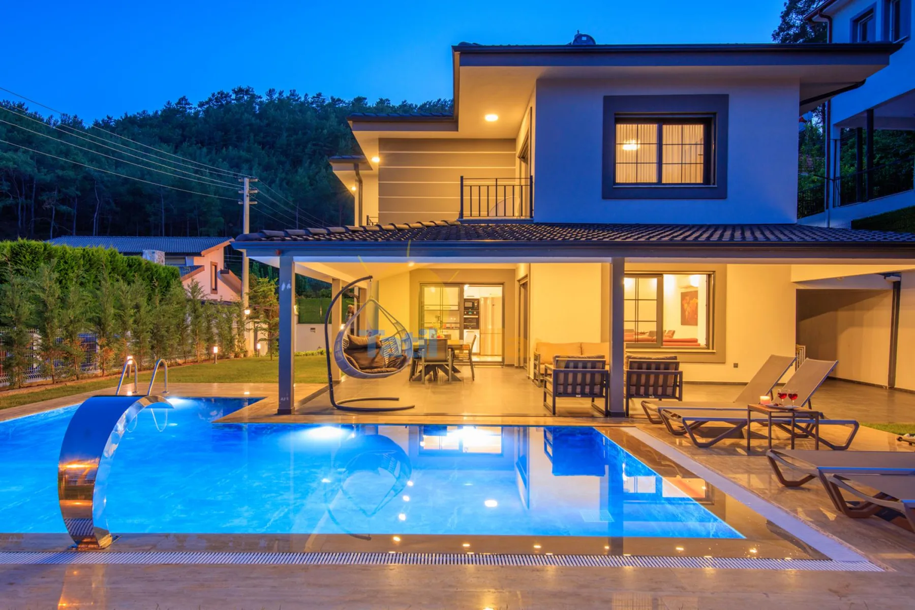 Villa Aldabra