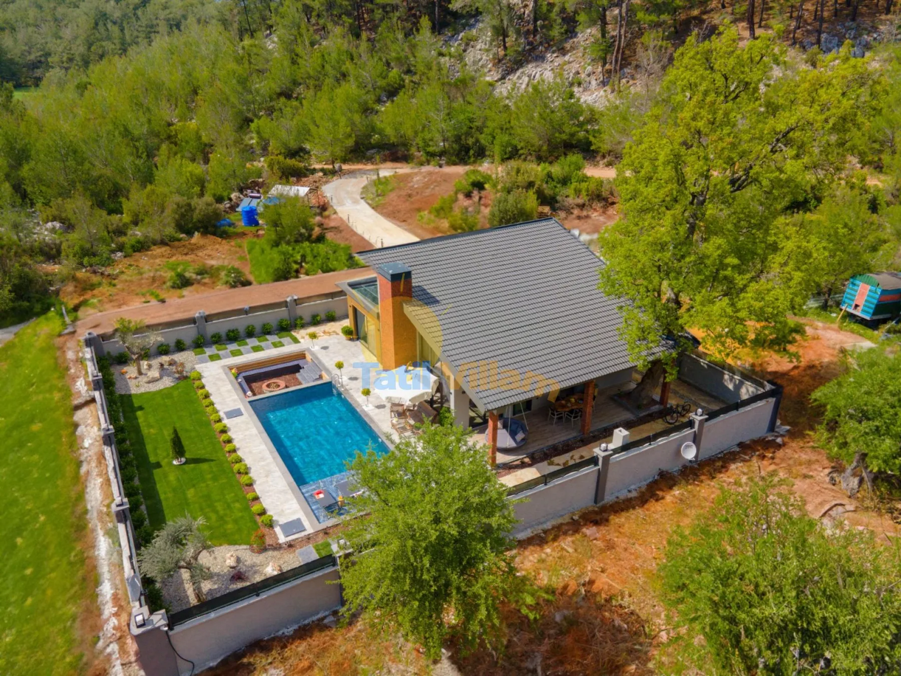 Villa La Serene