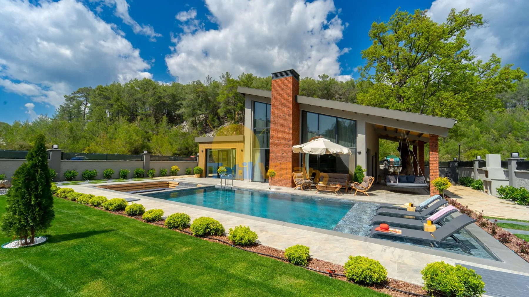 Villa La Serene