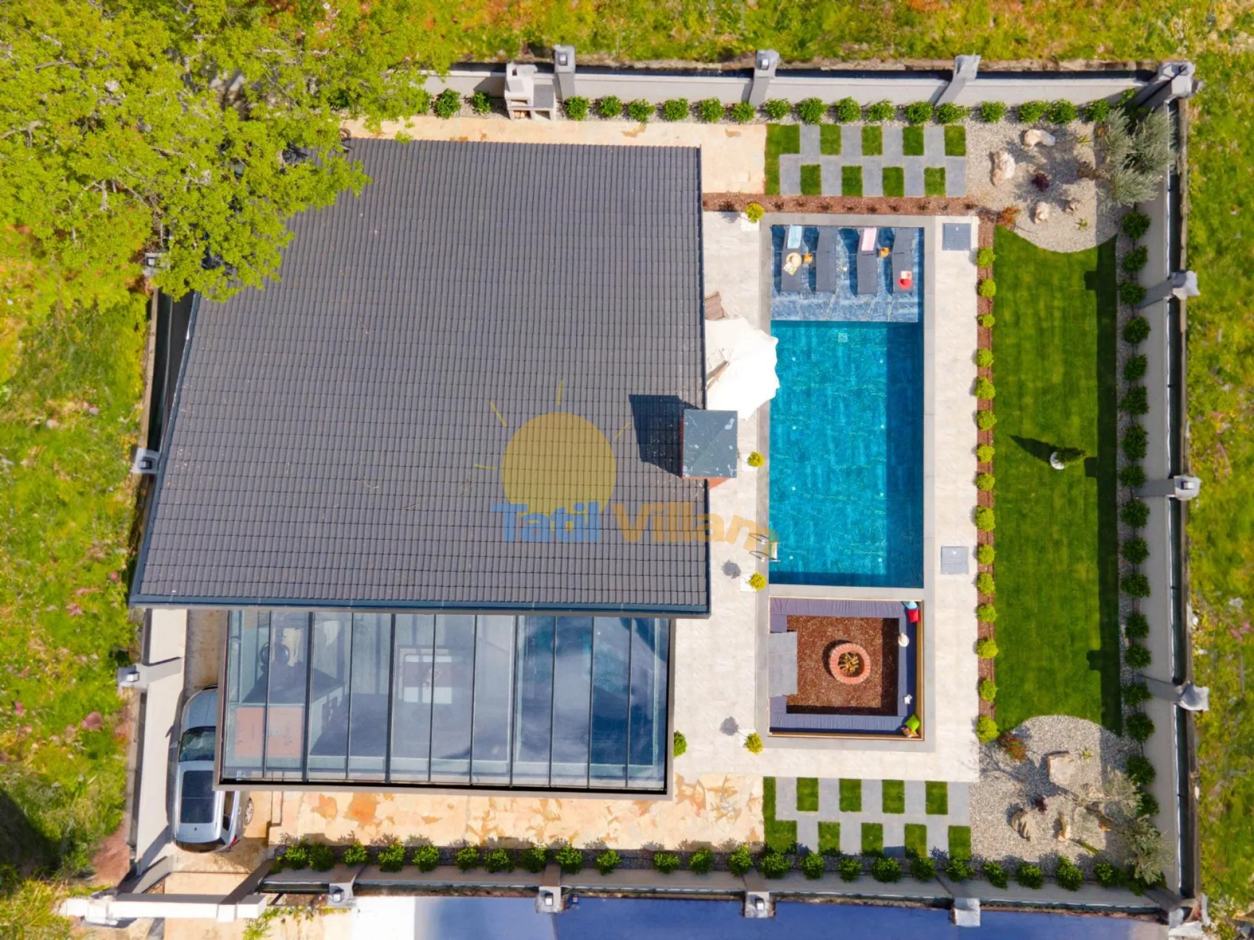 Villa La Serene