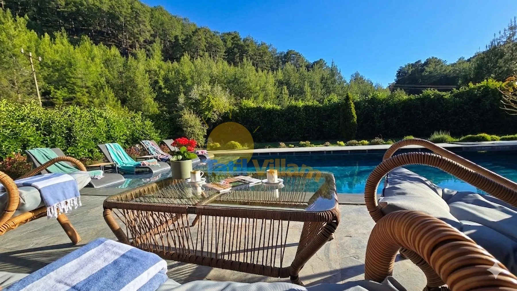 Villa La Serene