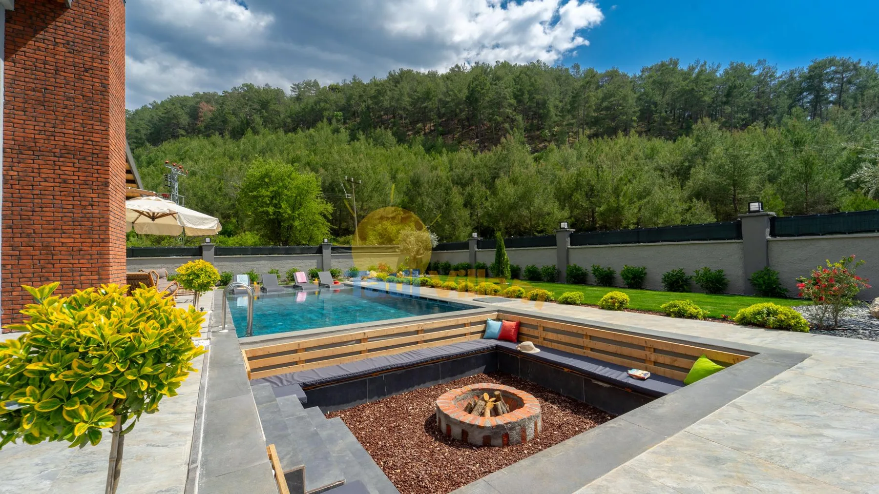 Villa La Serene