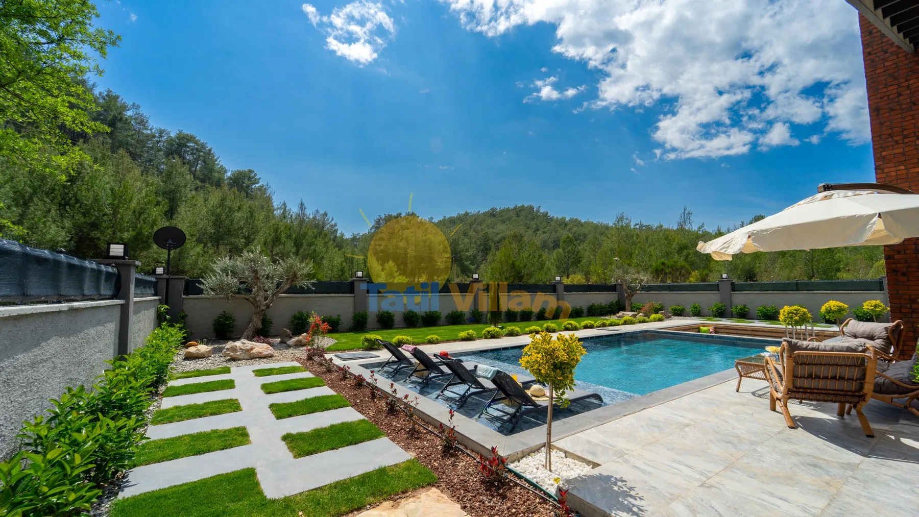Villa La Serene