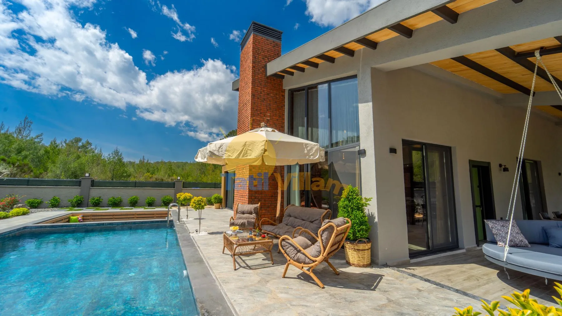 Villa La Serene