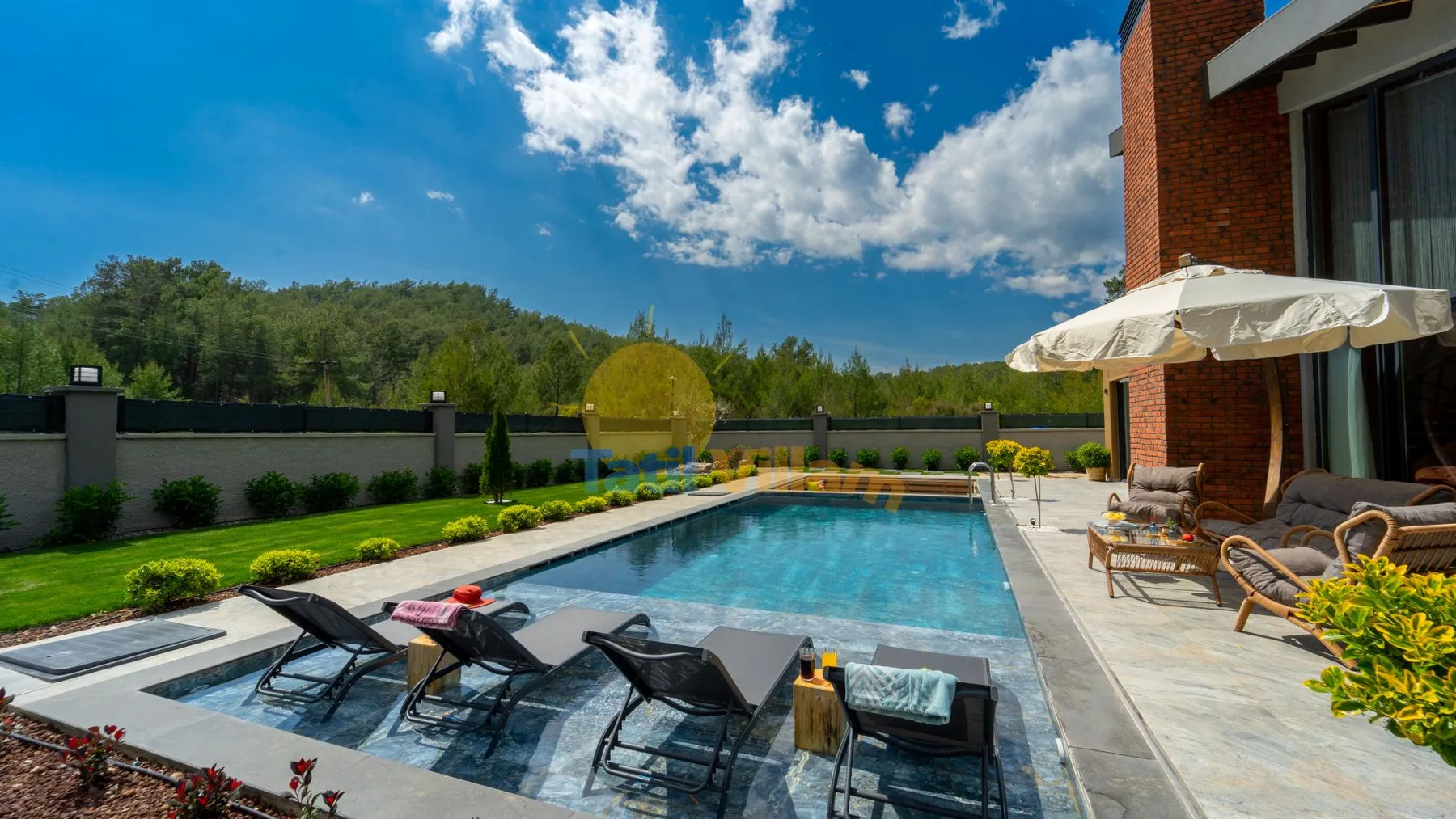 Villa La Serene