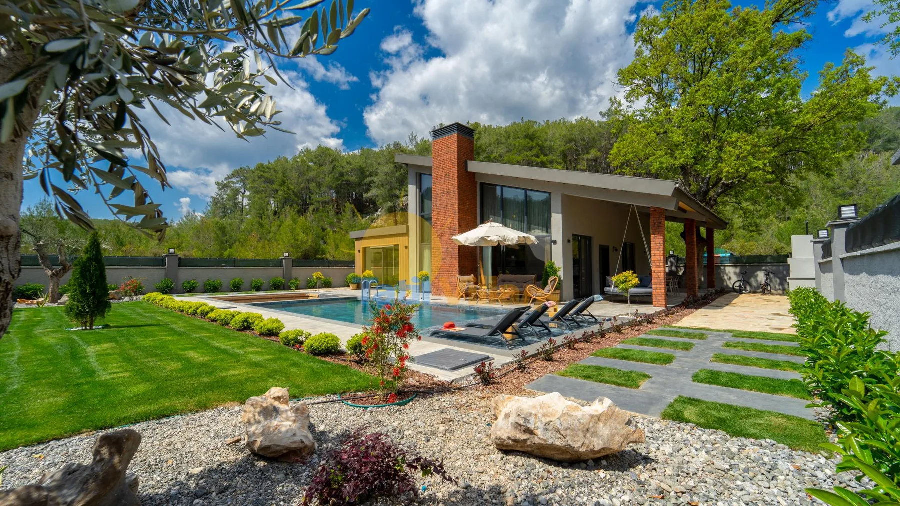 Villa La Serene