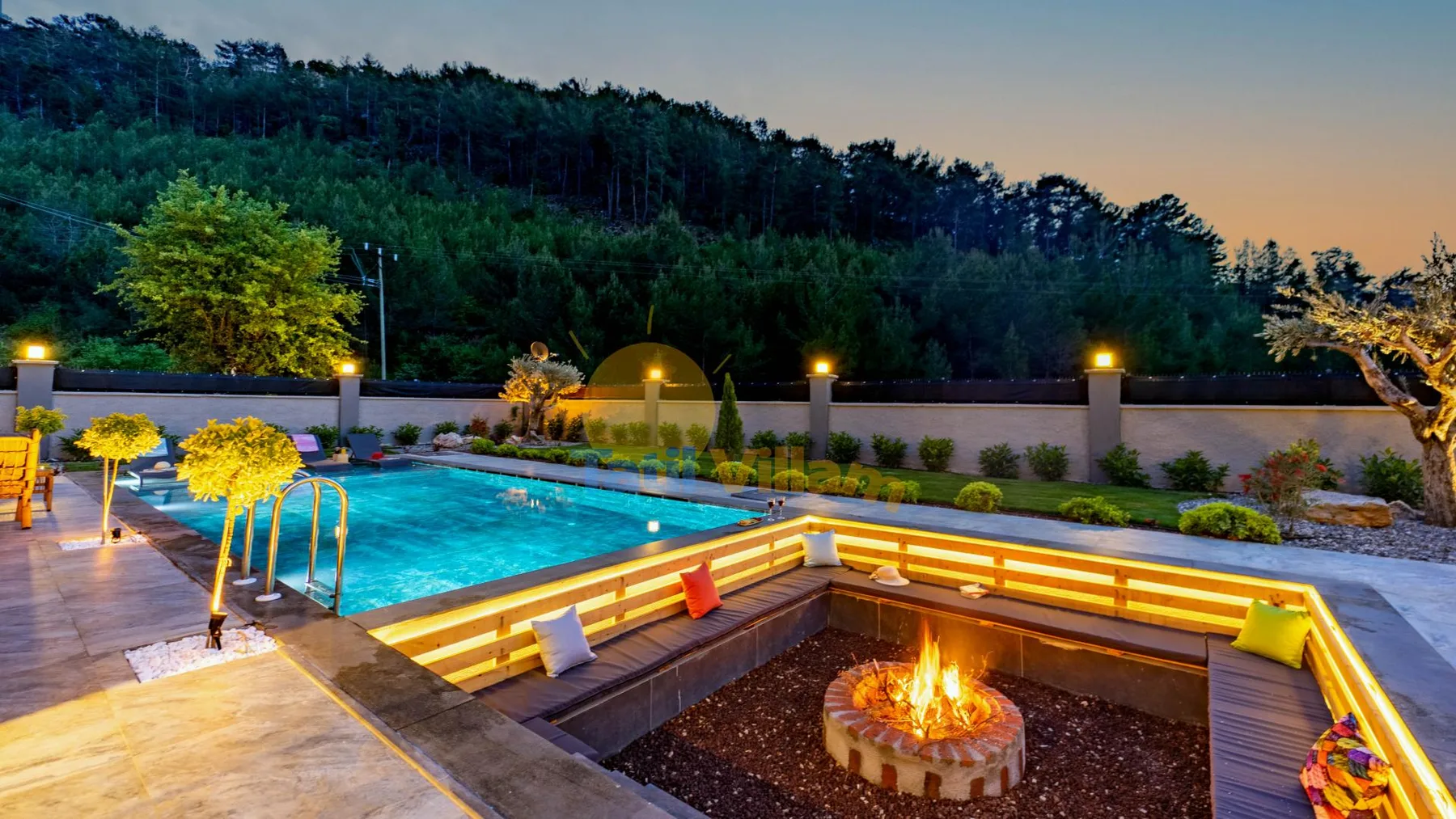 Villa La Serene