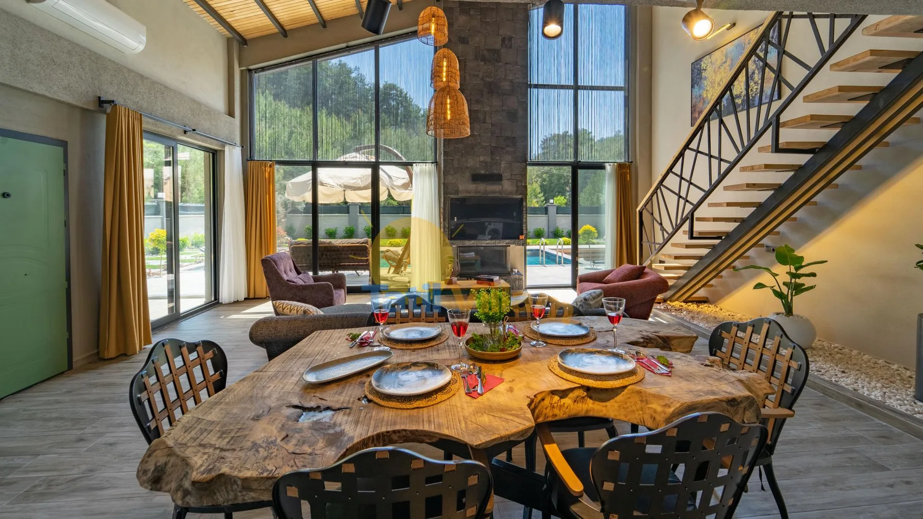 Villa La Serene