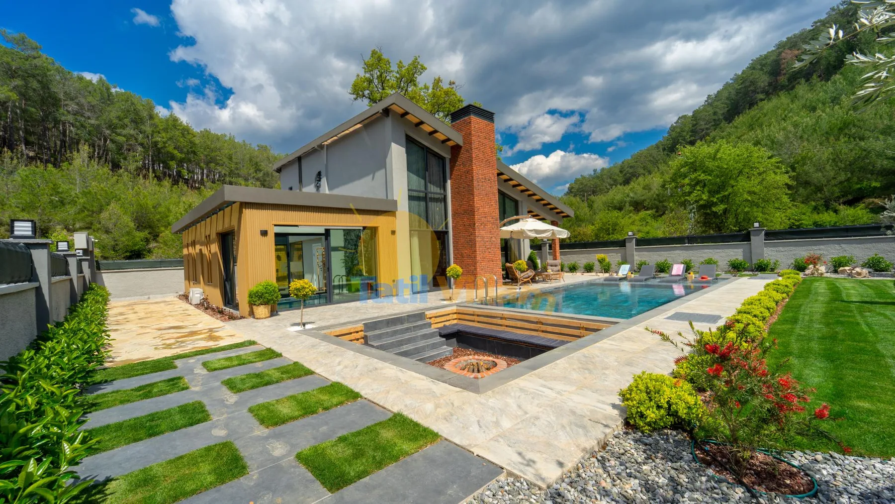 Villa La Serene