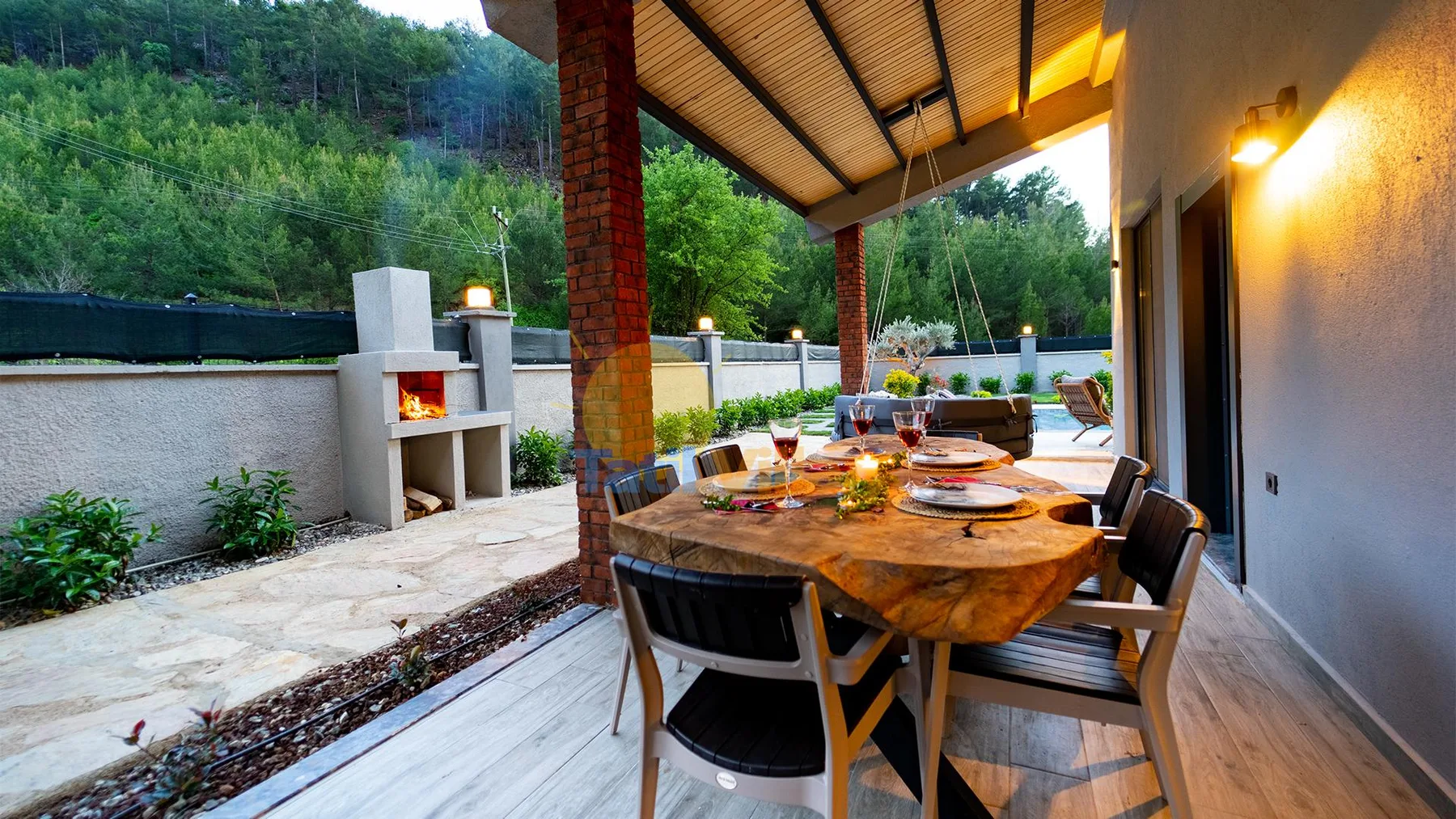 Villa La Serene