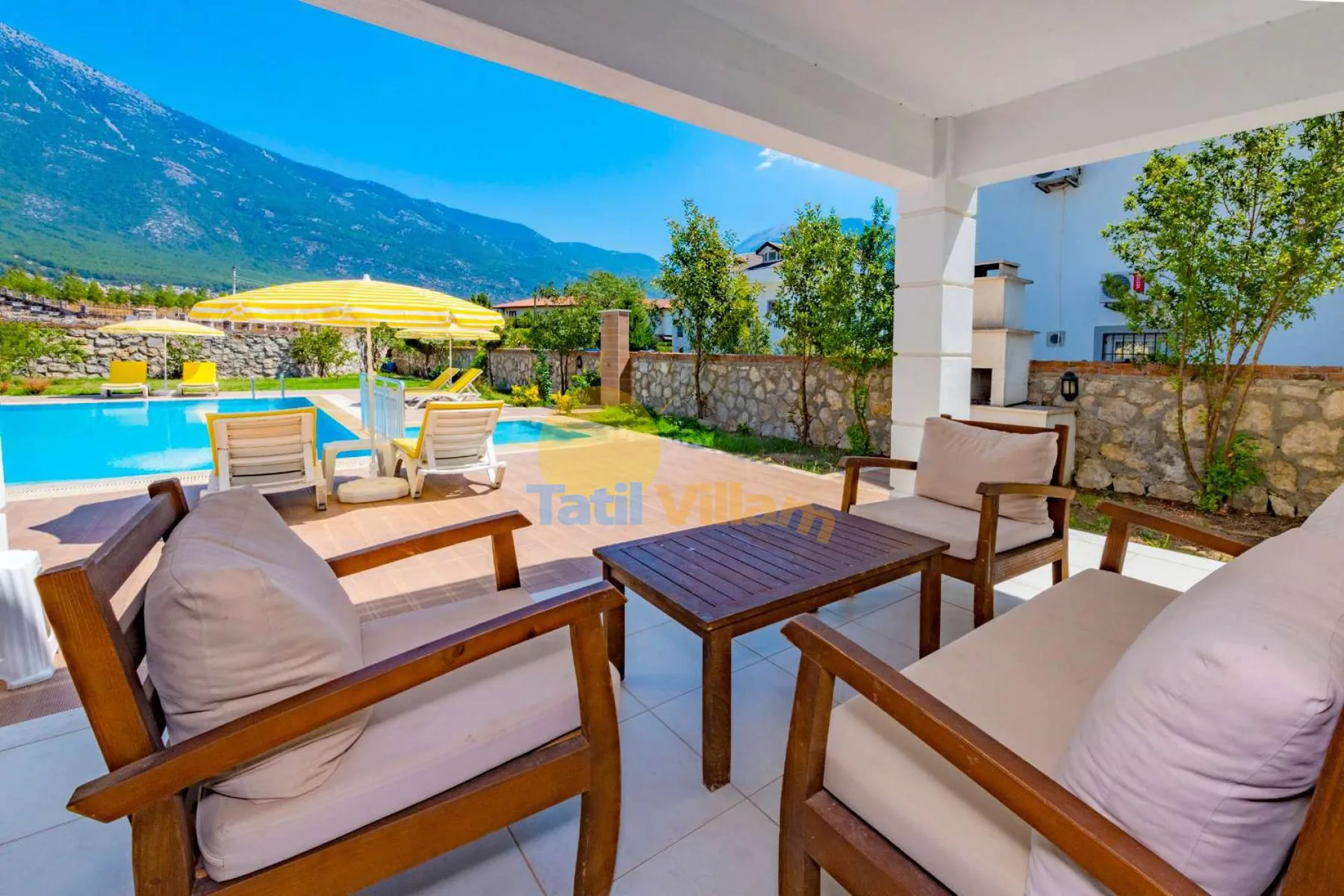 Villa Bero 1