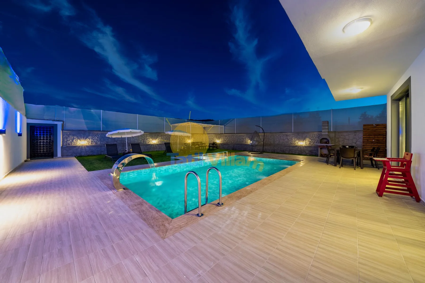 Villa Merlin 2