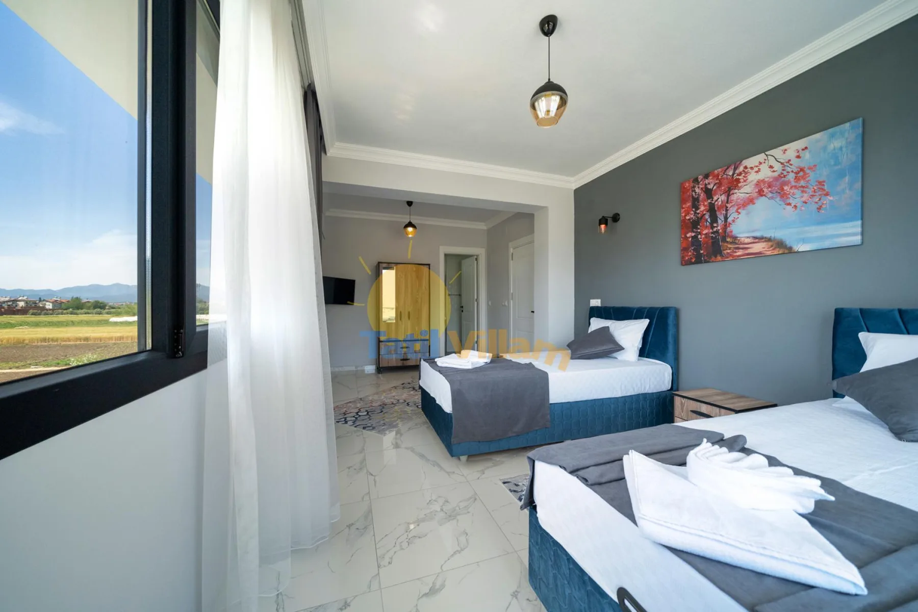 Villa Merlin 2