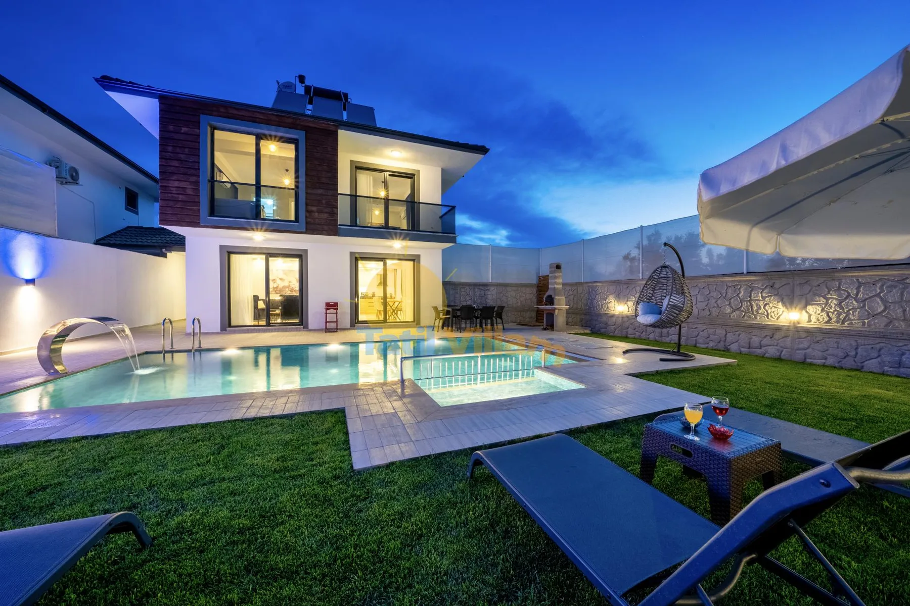 Villa Merlin 2