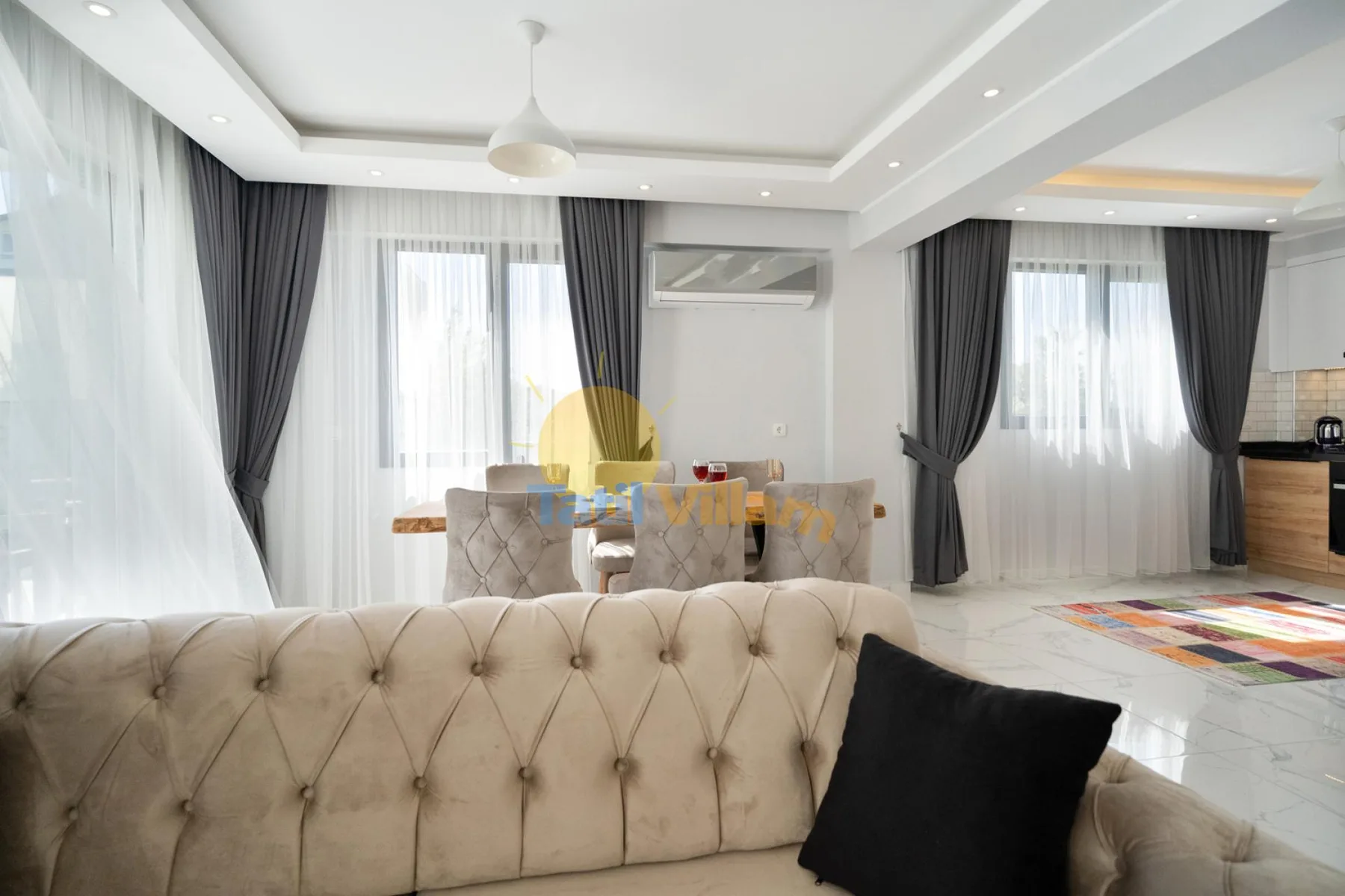Villa Merlin 2