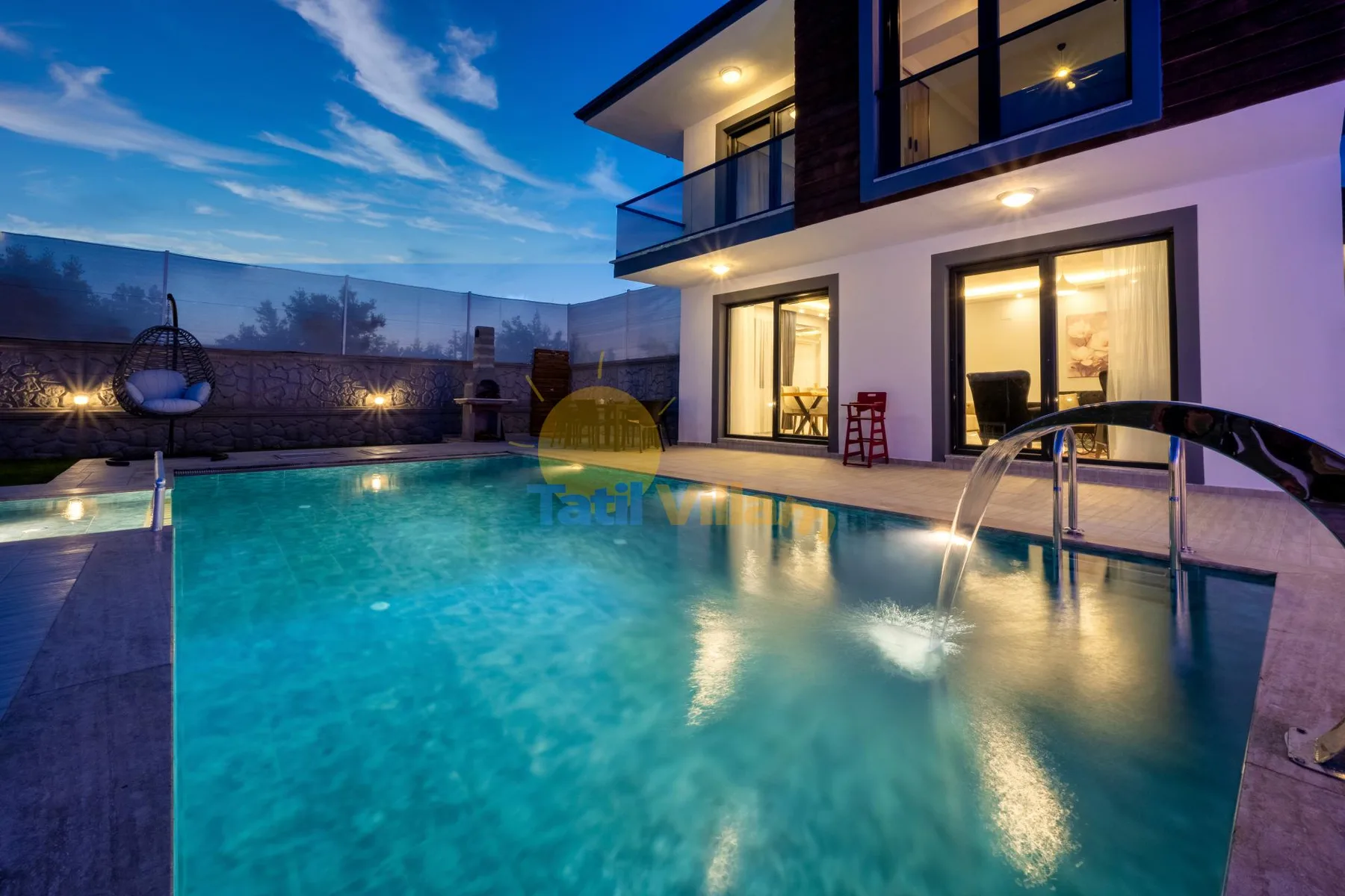 Villa Merlin 2