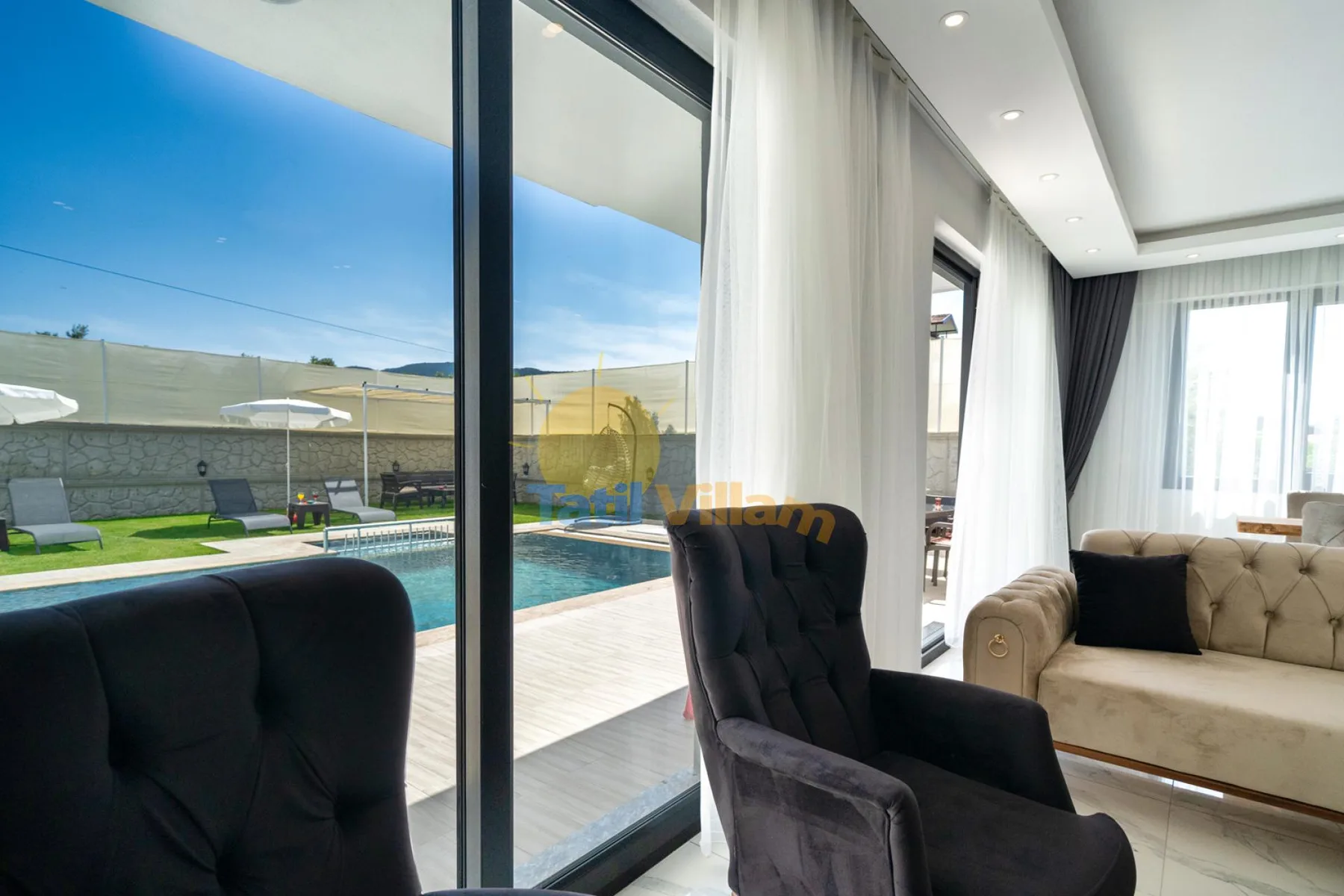 Villa Merlin 2