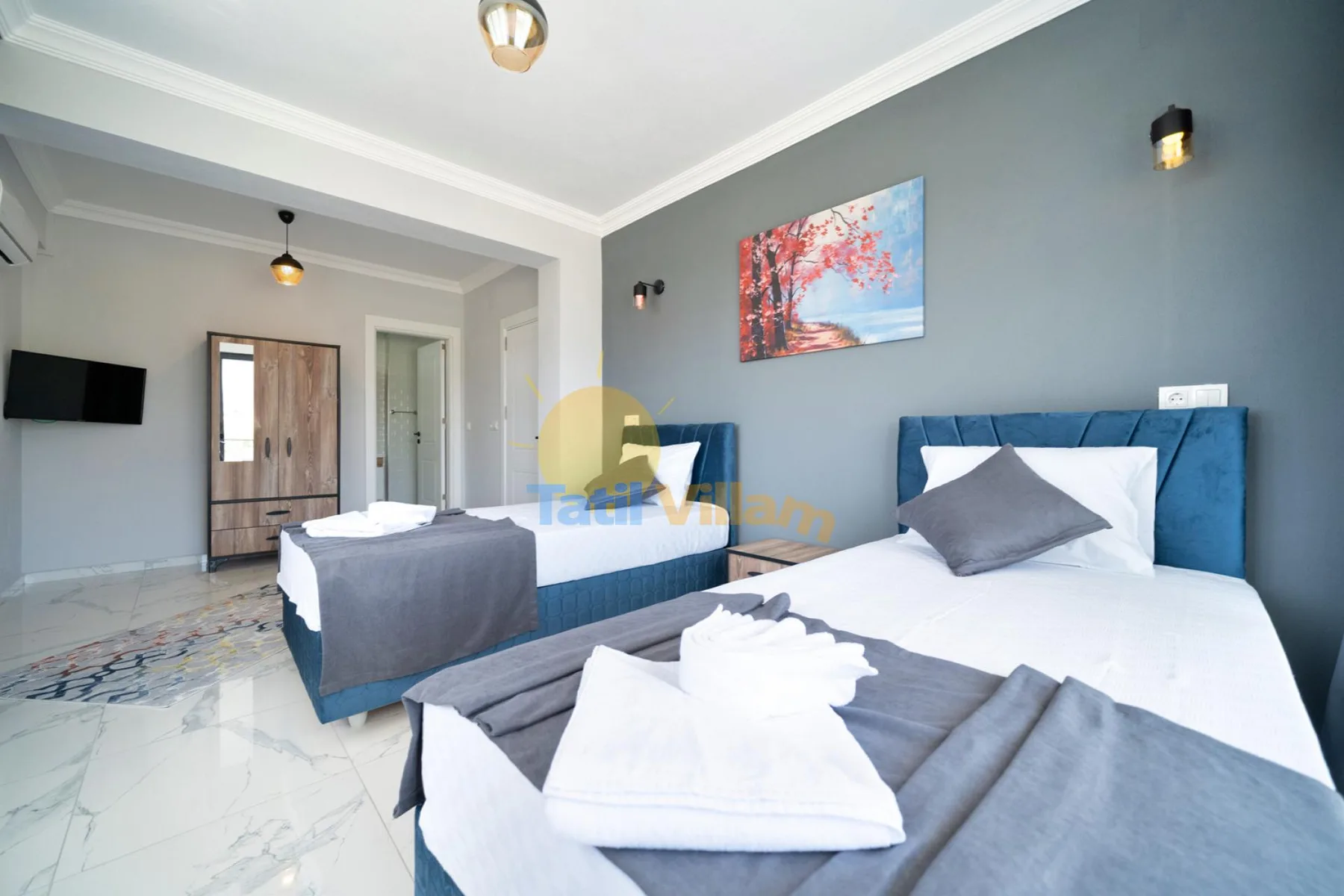 Villa Merlin 2