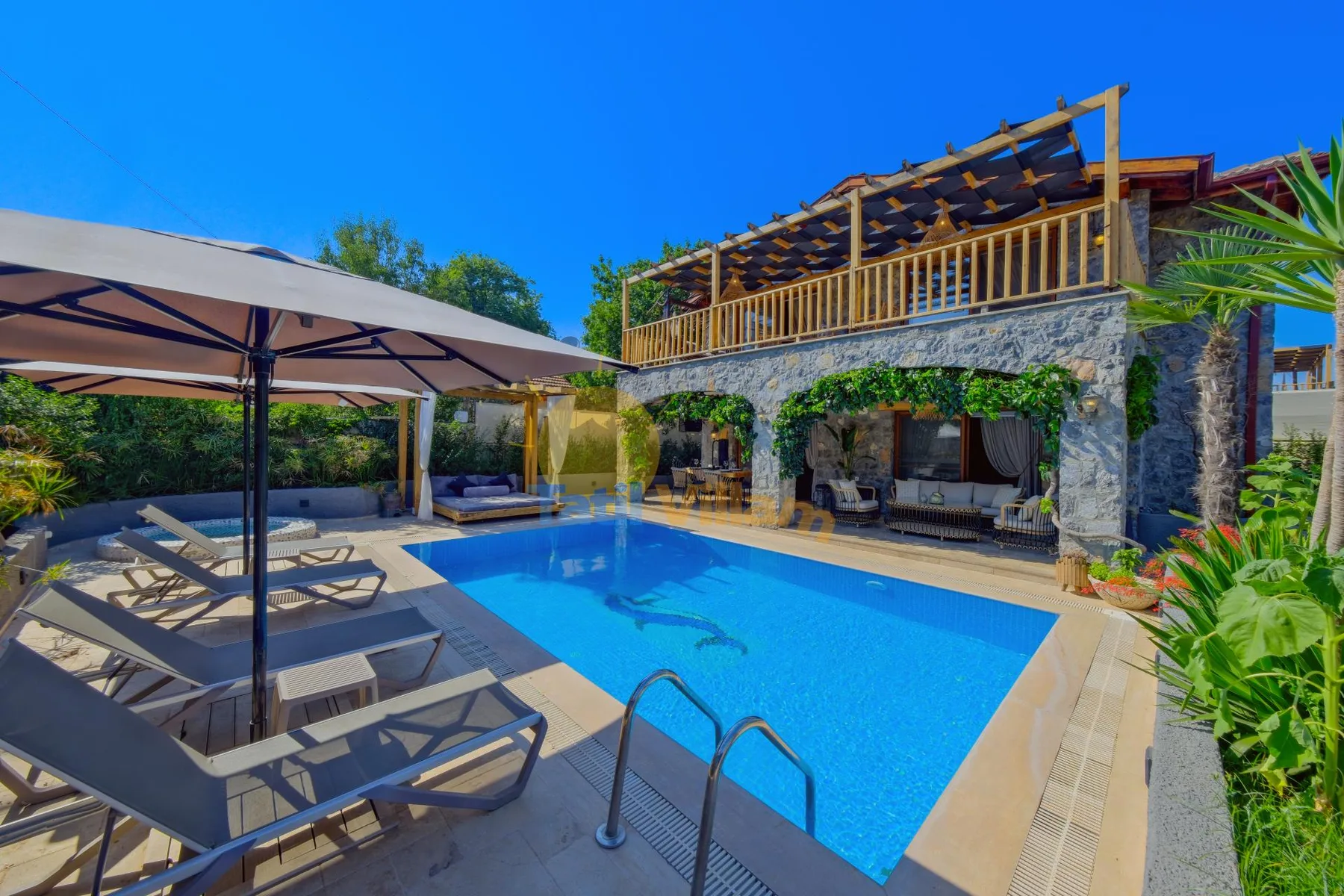 Villa Bambi 1